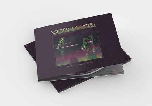 Wolfmother - Rock'N'Roll Baby (Digipack Packaging) [CD]