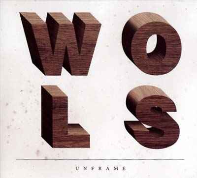 Unframe [CD]