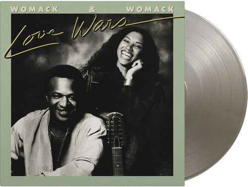 Love Wars (Limited 180G) [Silver Colored Vinyl] [Import] [Vinyl]