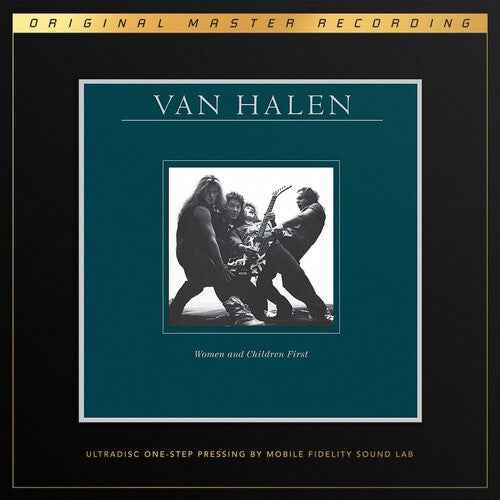 Women and Children First (Mofi Supervinyl 2LP 180g, Limited Edition) [Vinyl]