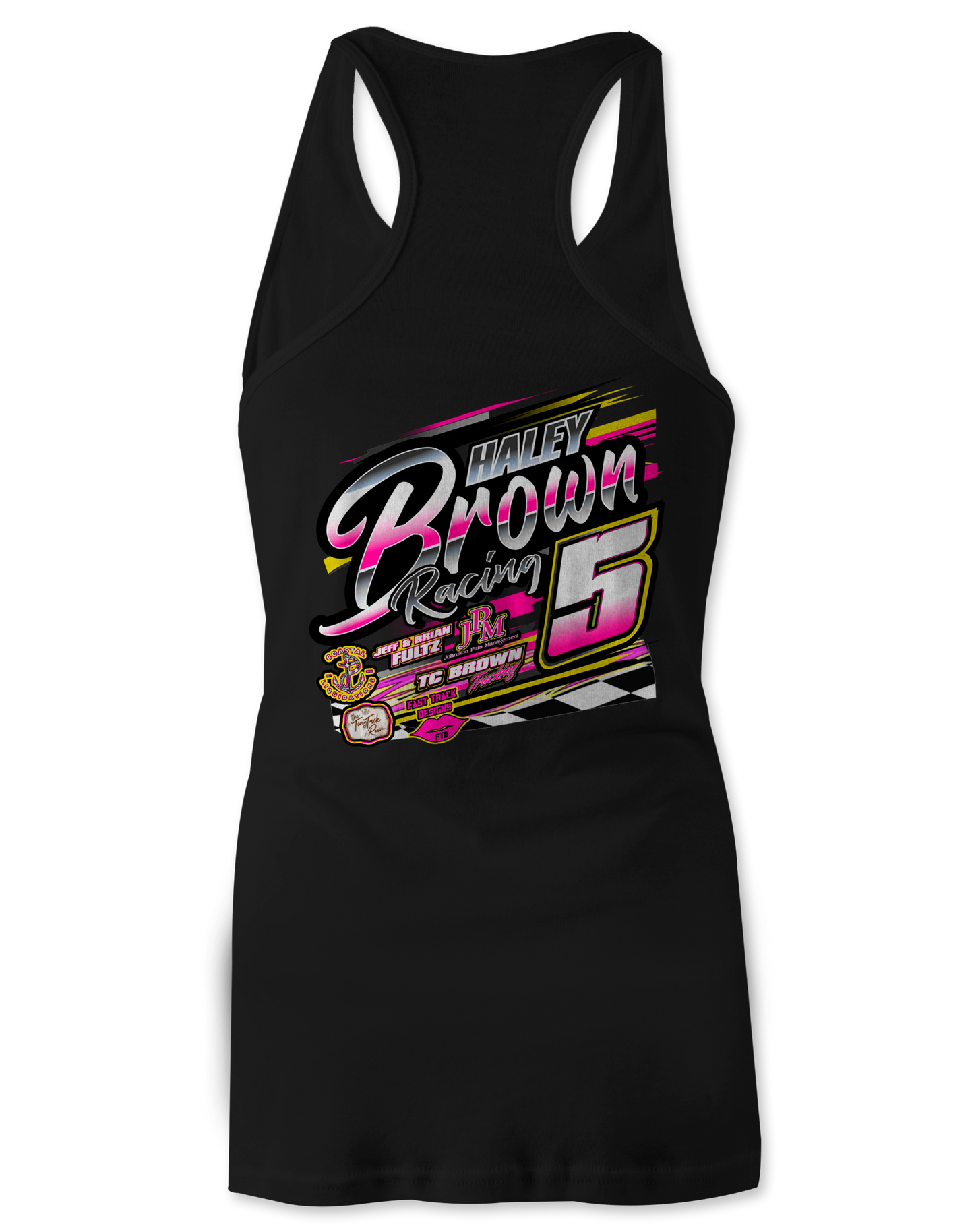 Haley Brown 2025 Tank Tops