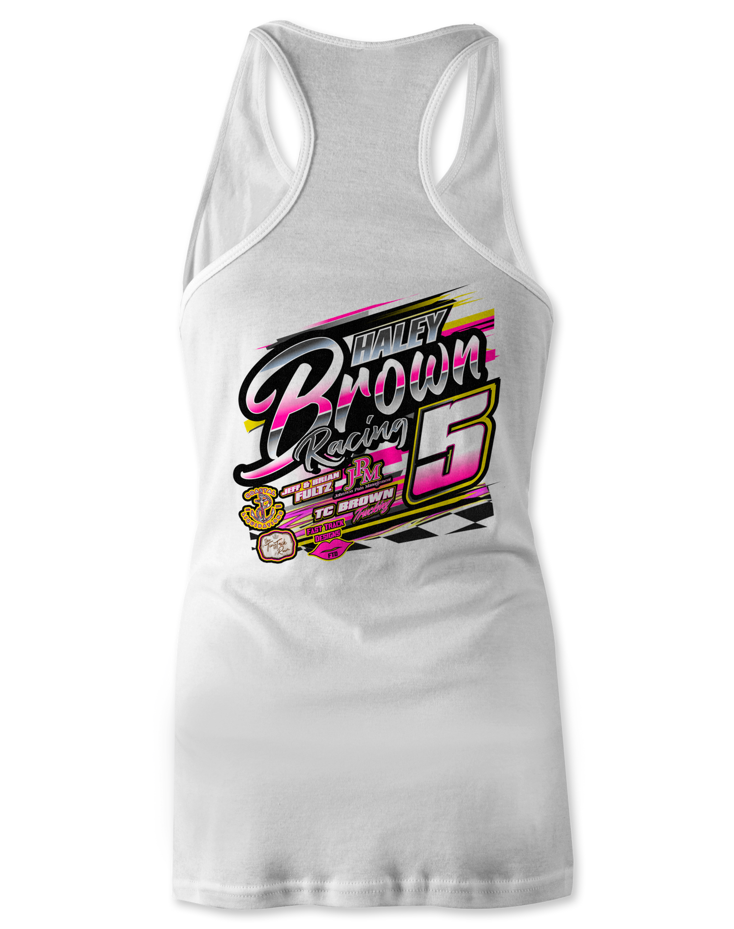 Haley Brown 2025 Tank Tops