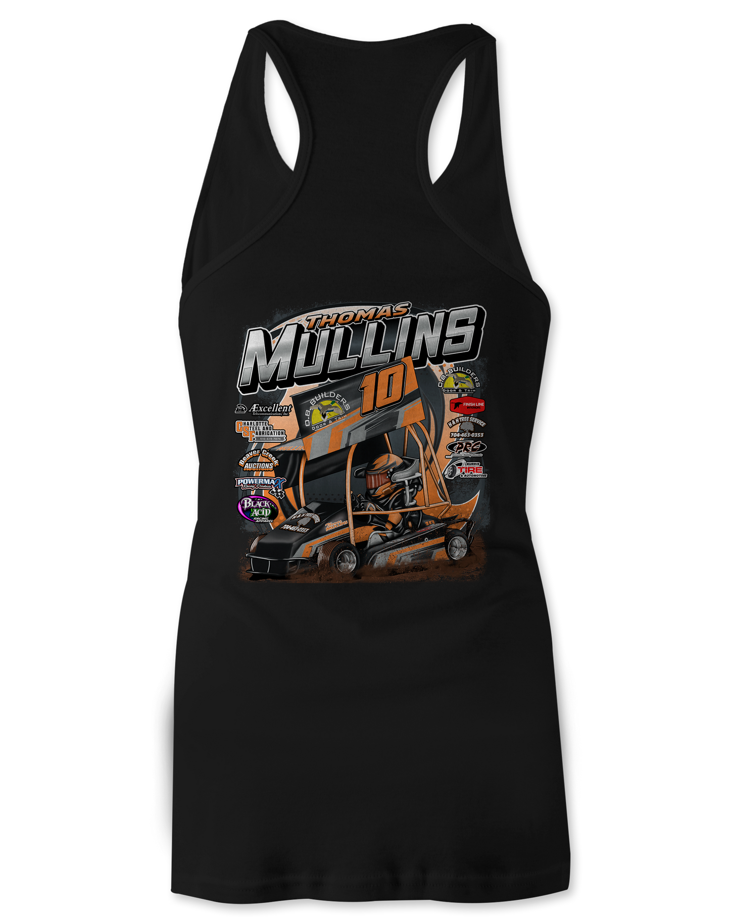 Thomas Mullins Tank Tops