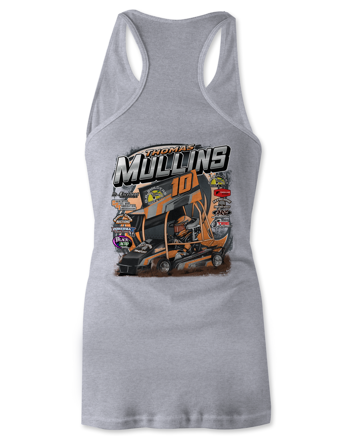 Thomas Mullins Tank Tops