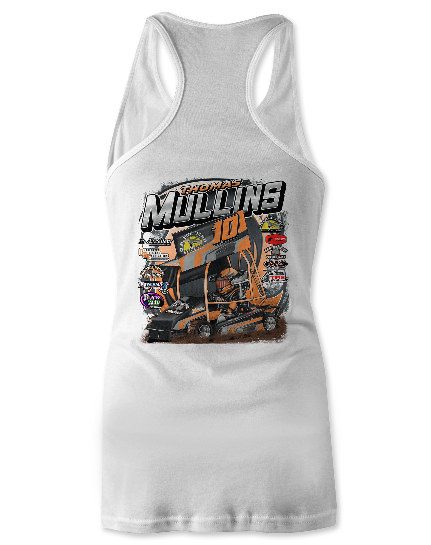 Thomas Mullins Tank Tops