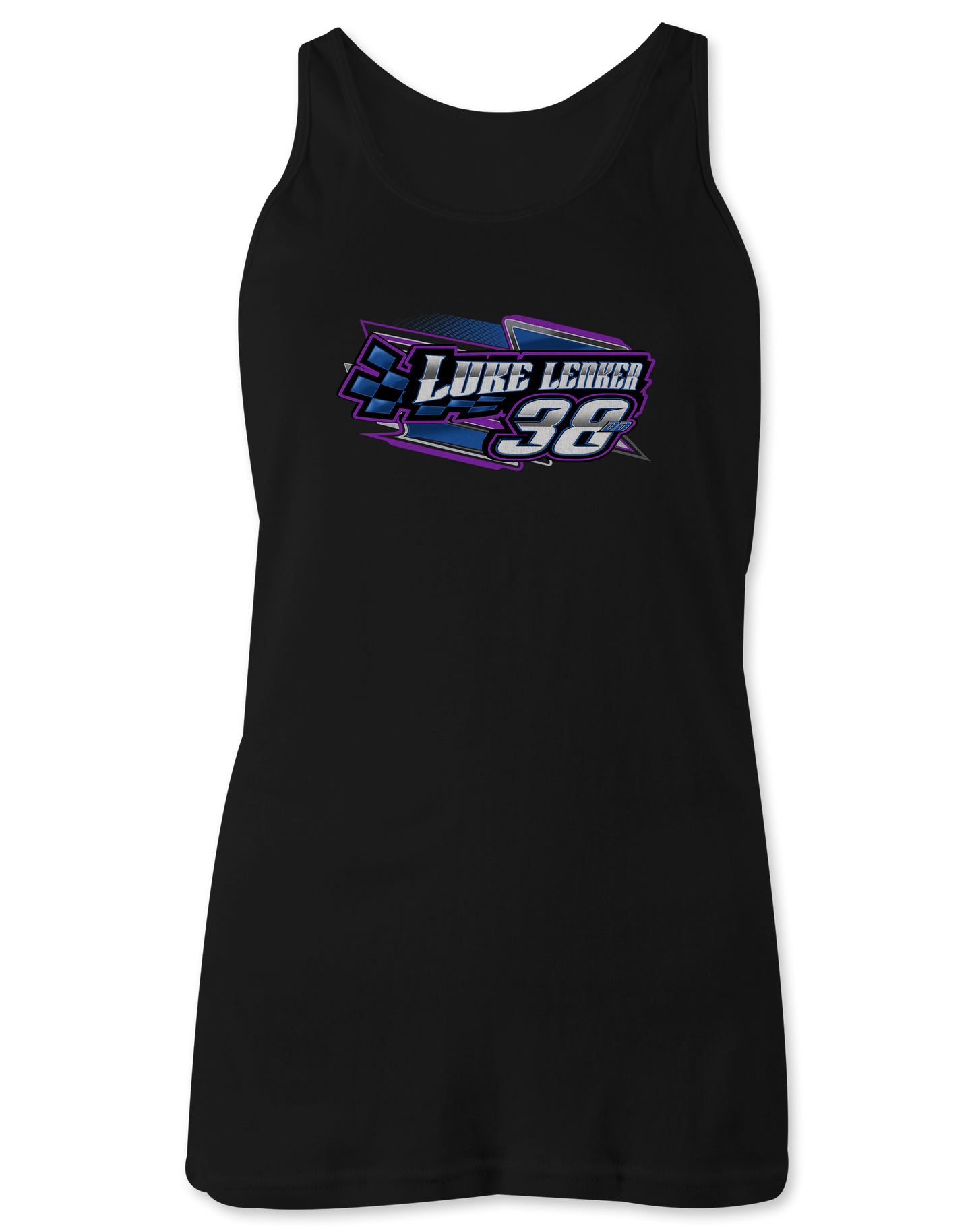 Luke Lenker Tank Tops