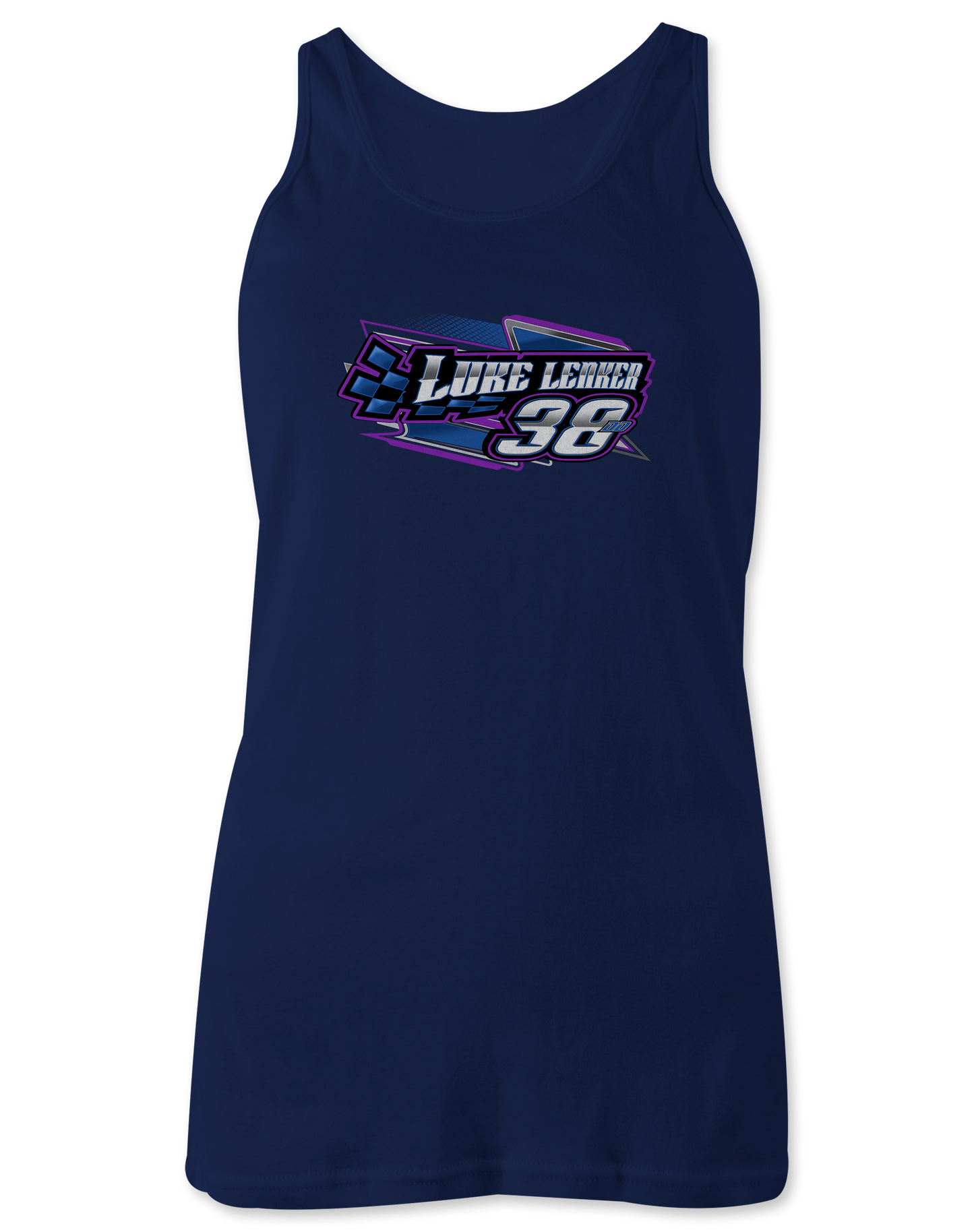 Luke Lenker Tank Tops