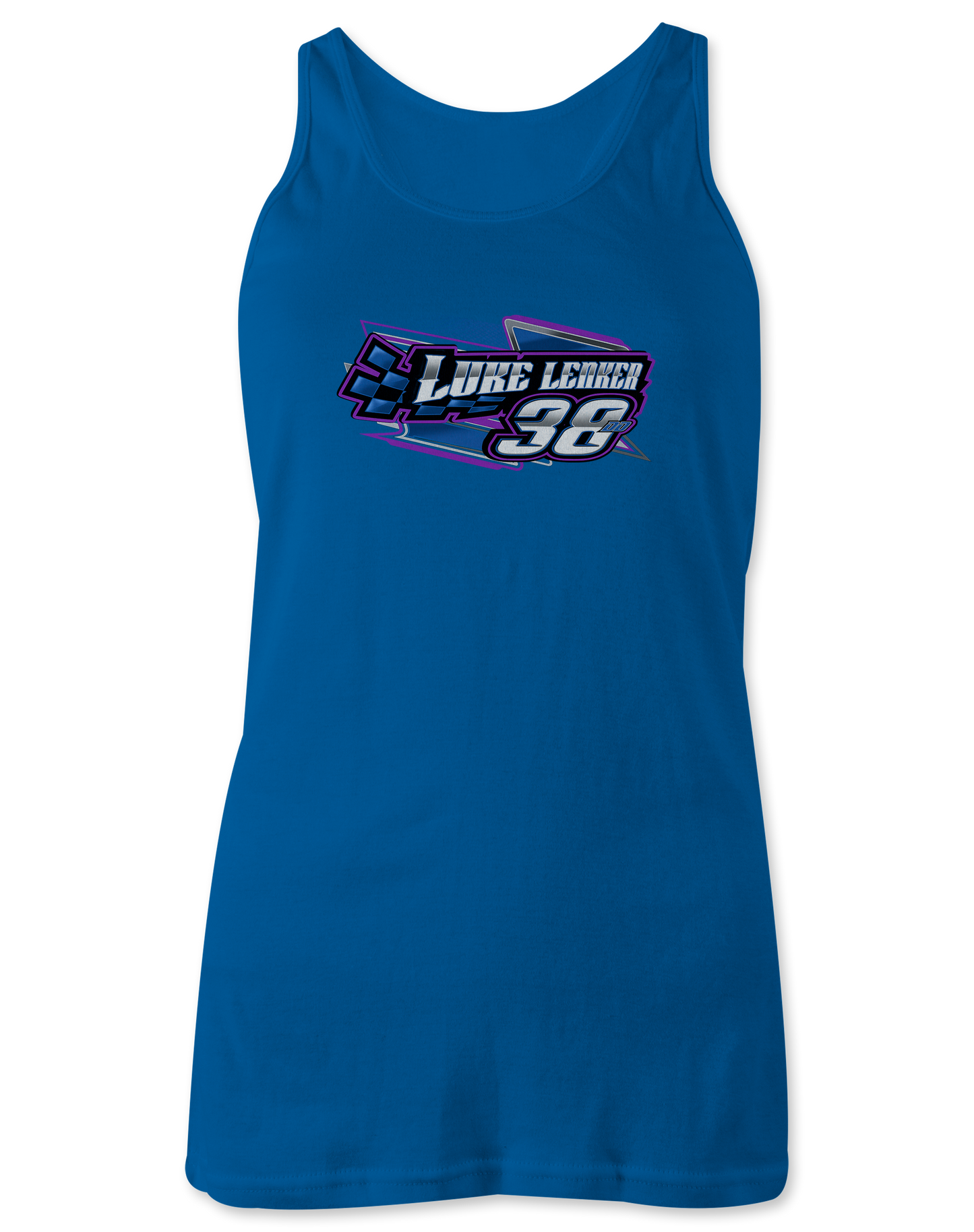 Luke Lenker Tank Tops