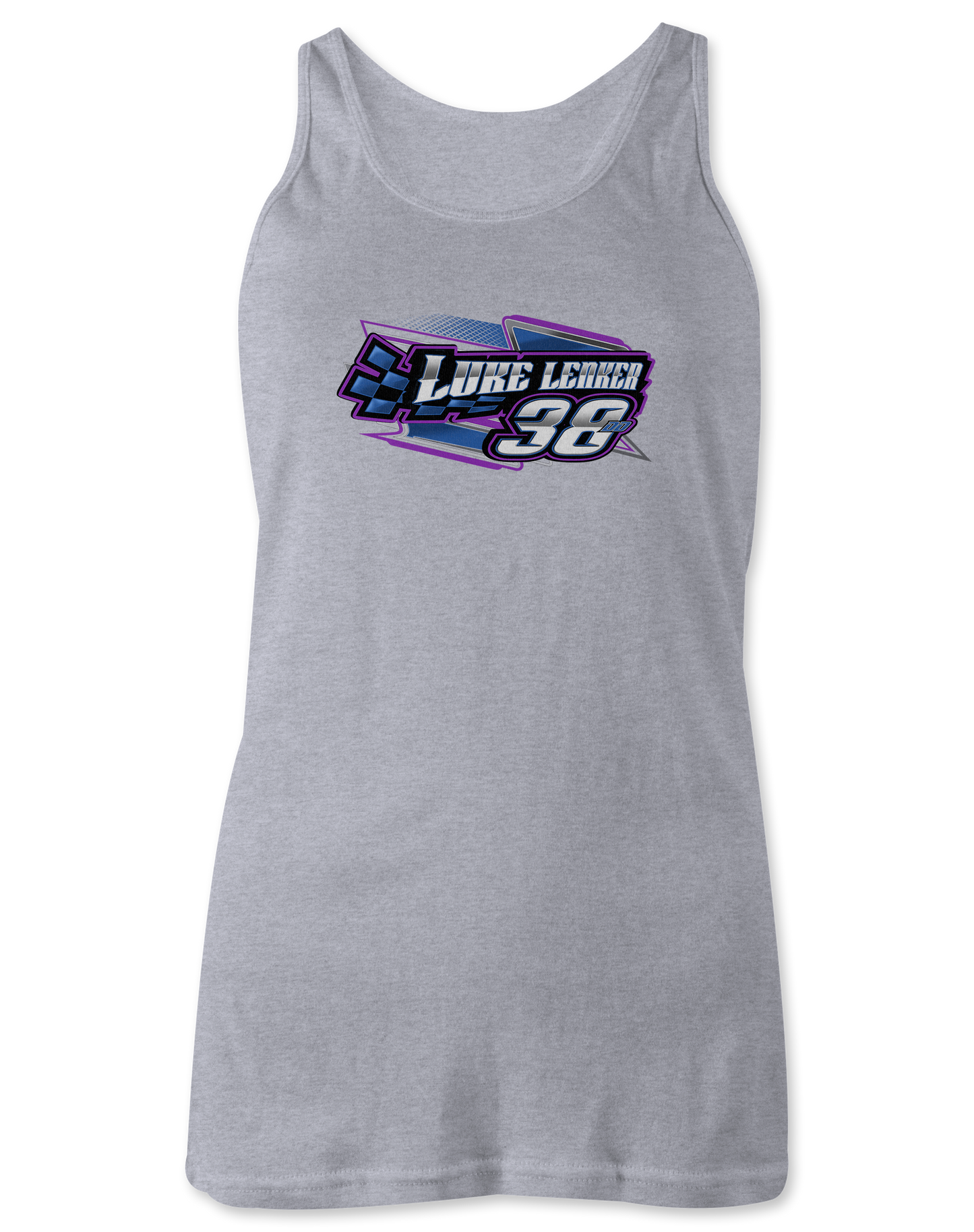 Luke Lenker Tank Tops
