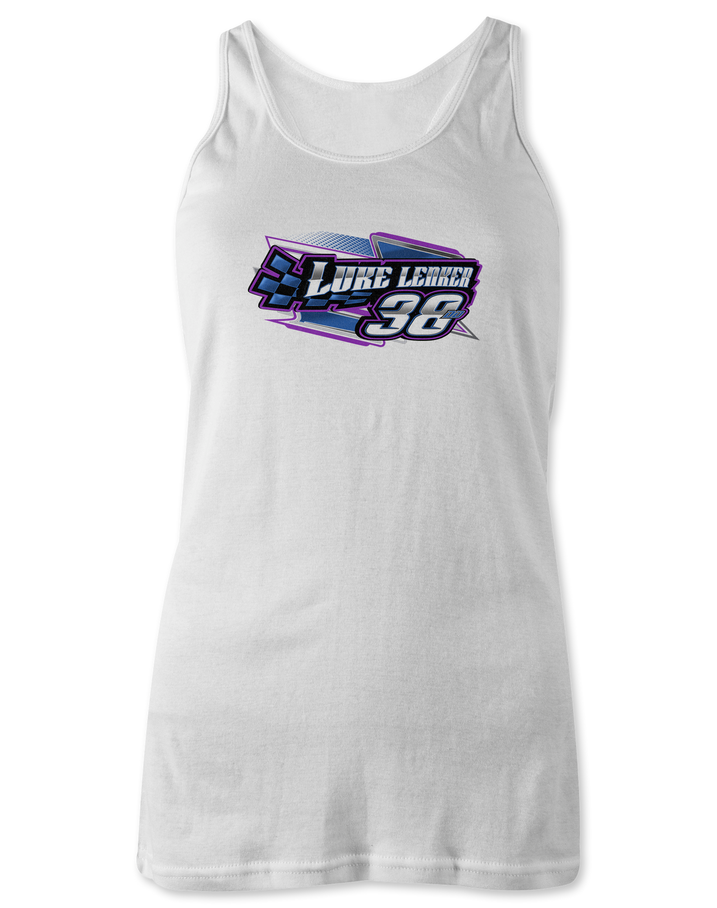 Luke Lenker Tank Tops