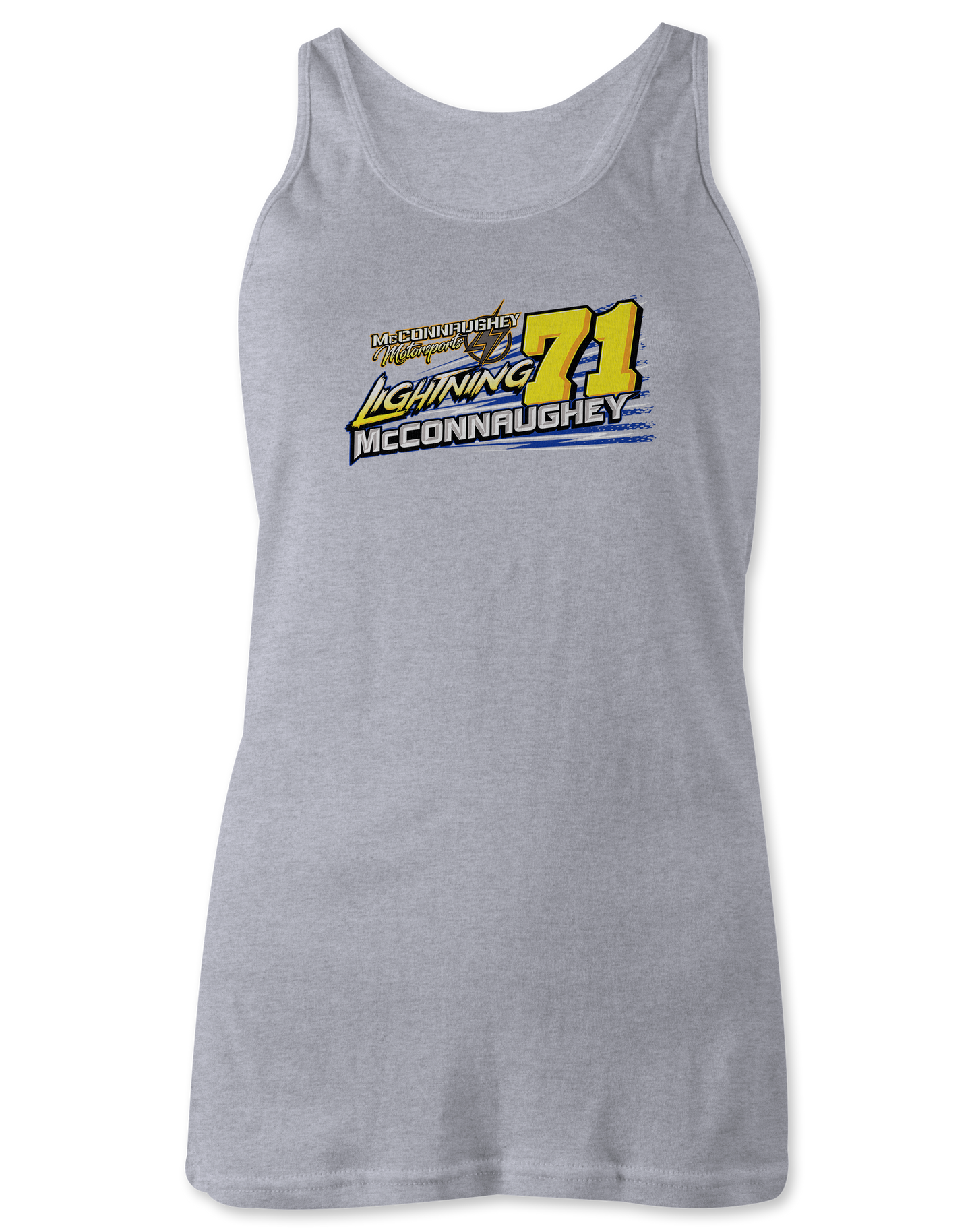 Aiden McConnaughey Tank Tops