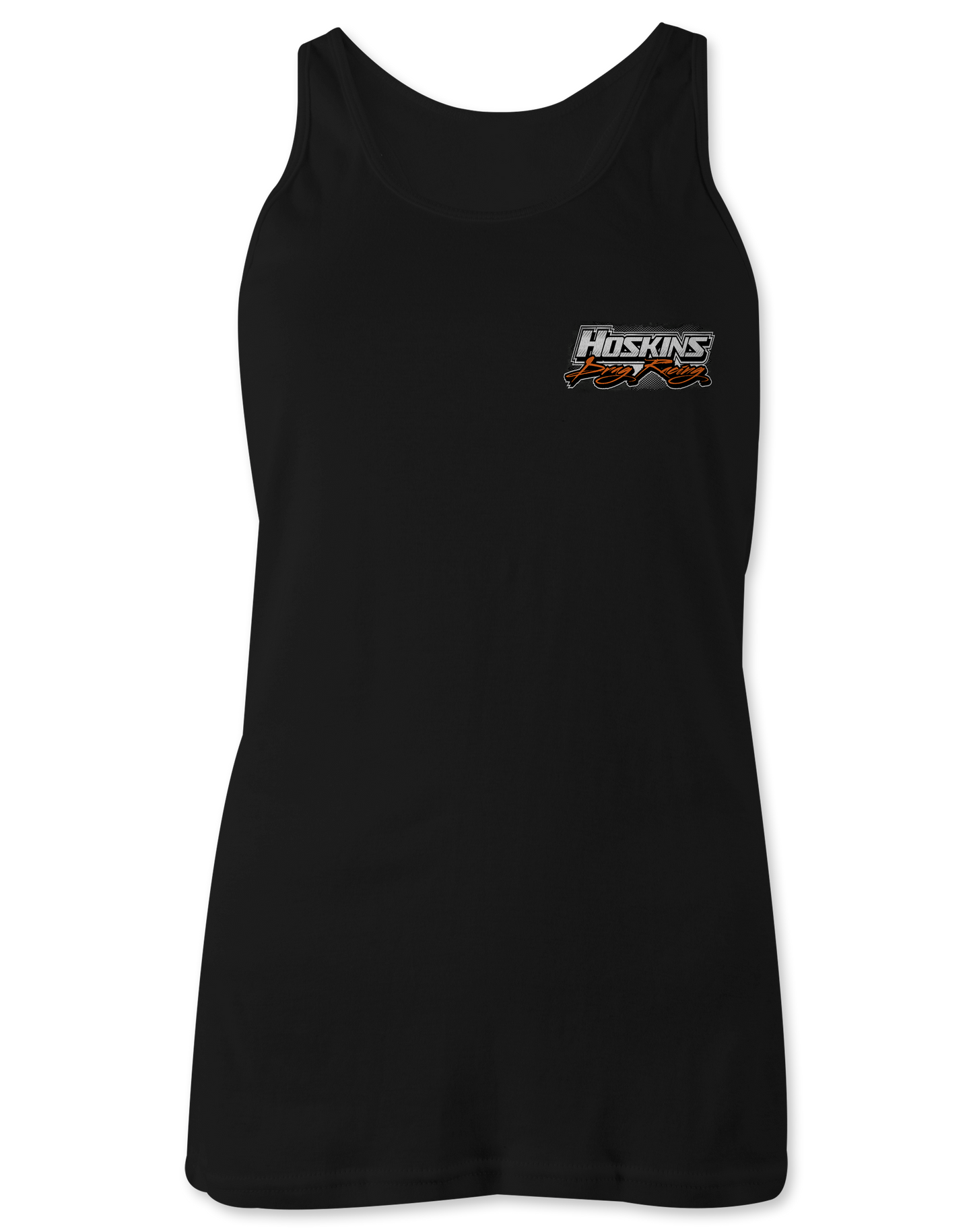 Hoskins Drag Racing Tank Tops