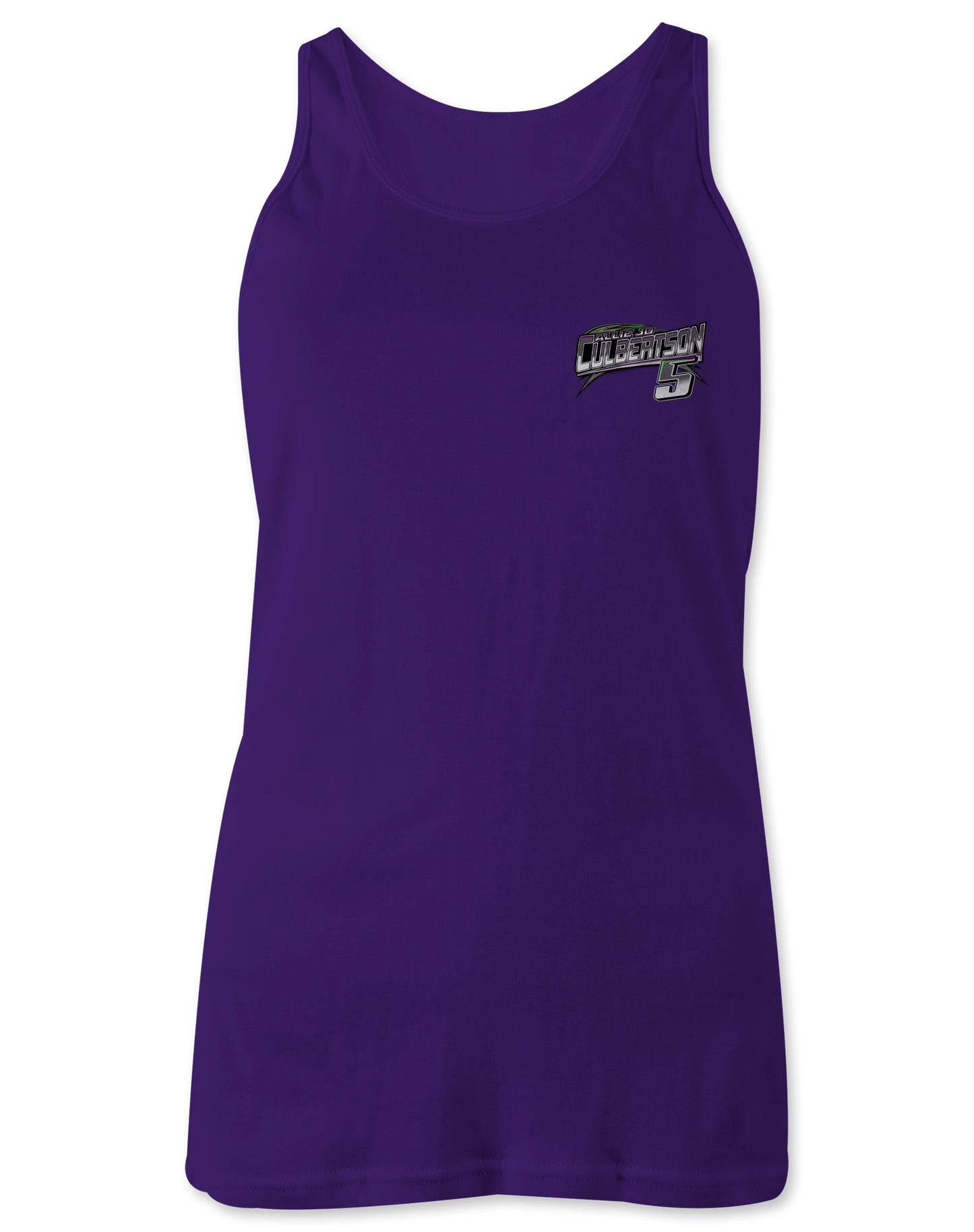 Allie Jo Culbertson Tank Tops