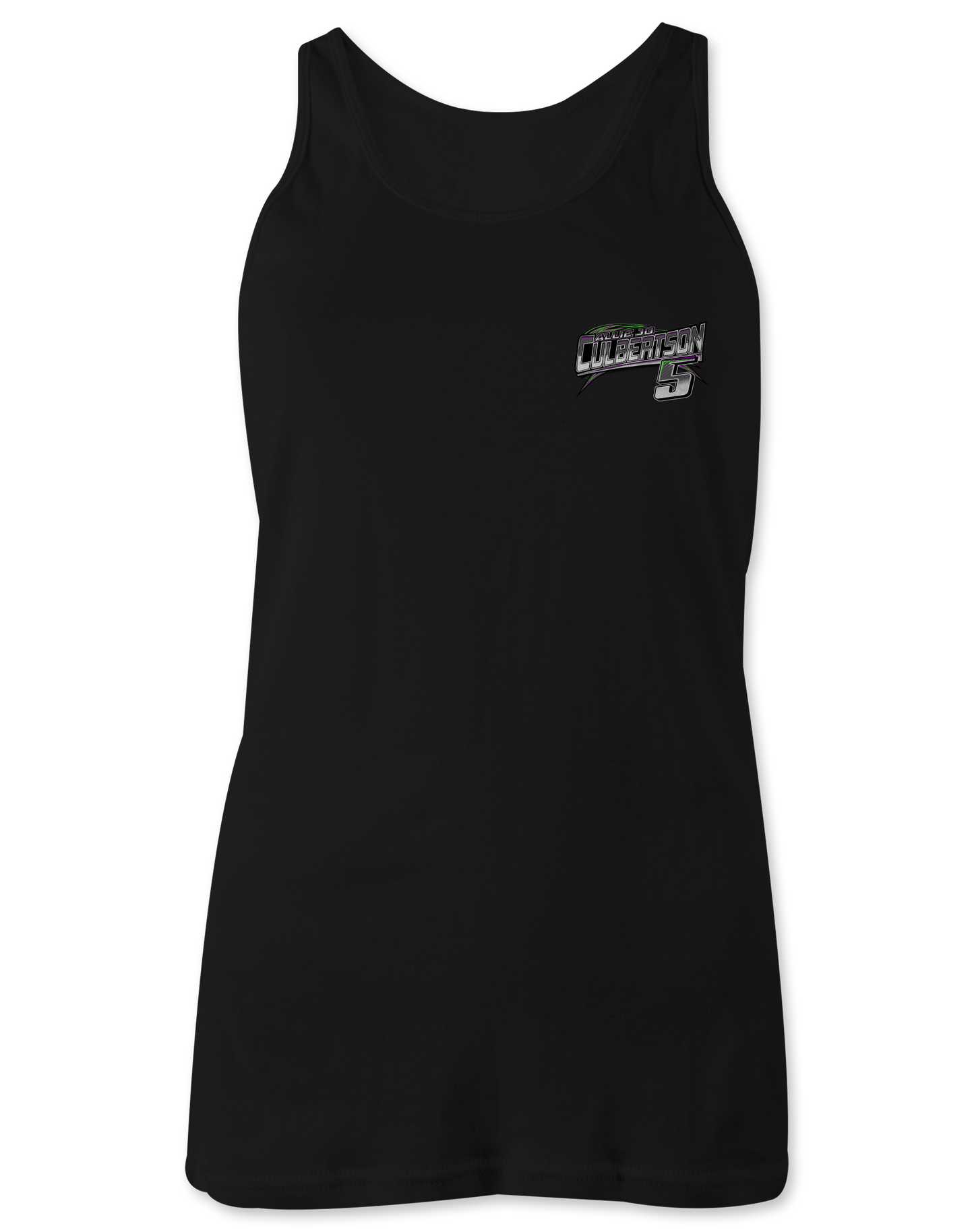 Allie Jo Culbertson Tank Tops