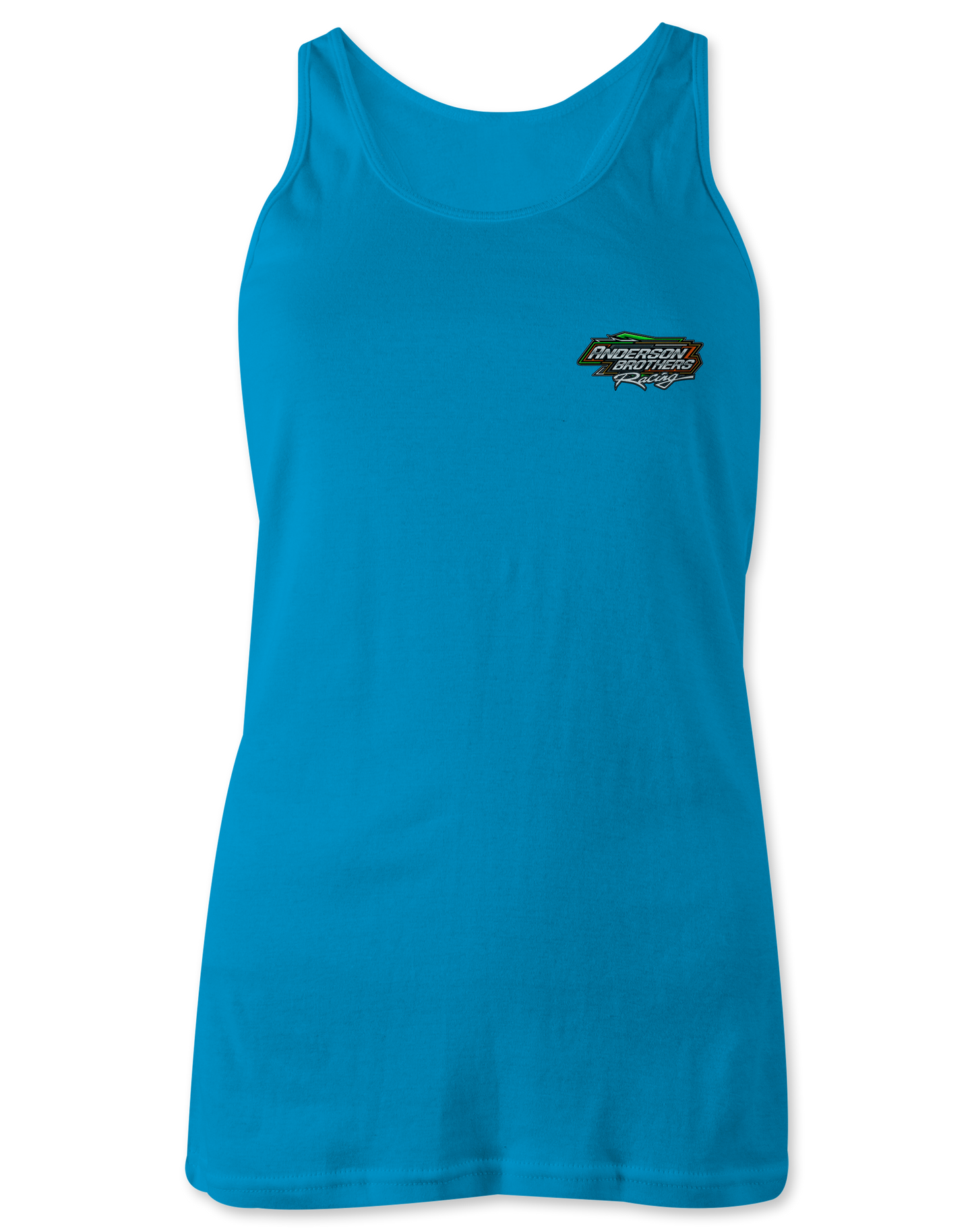 Anderson Brothers Racing 2025 Tank Tops