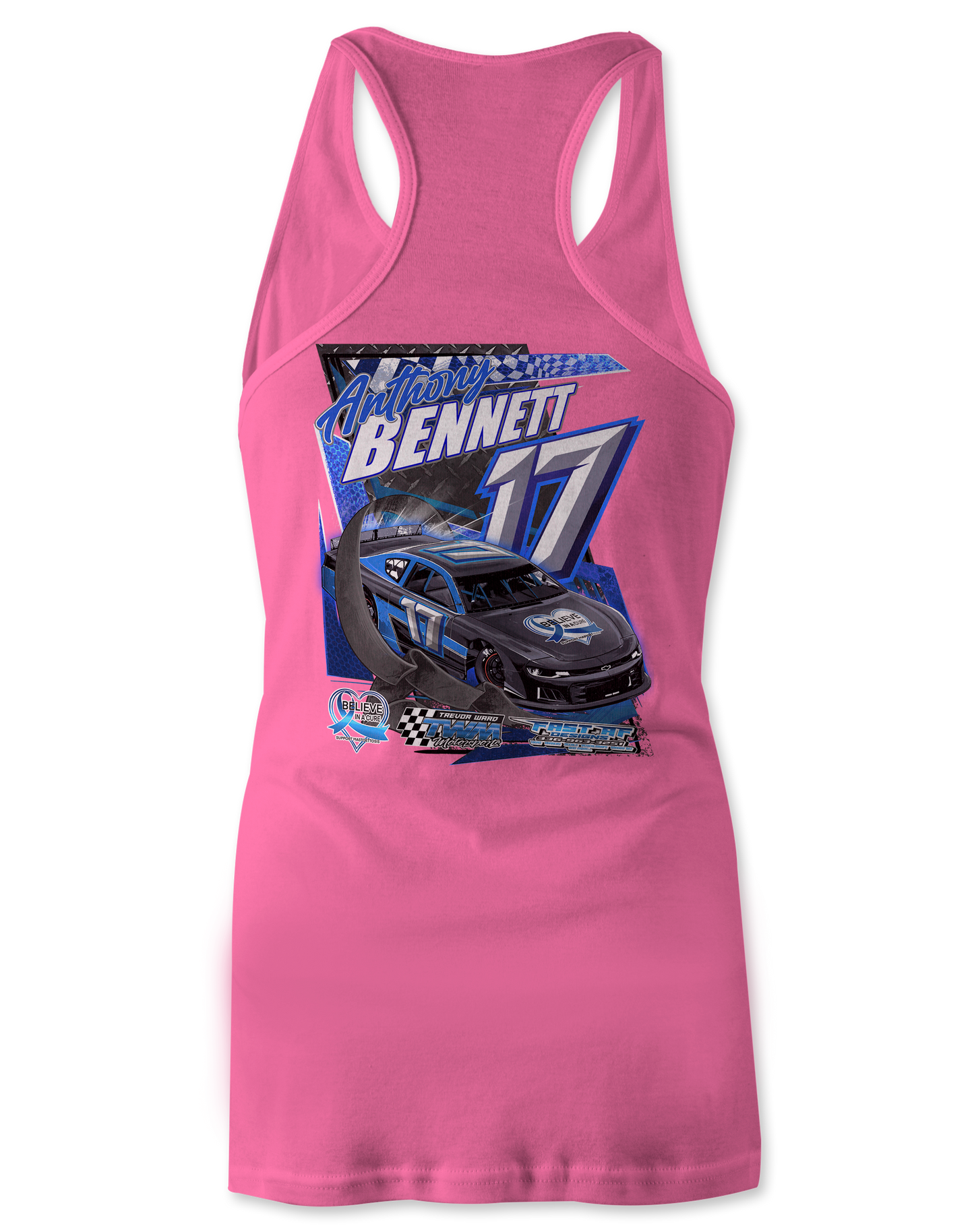Anthony Bennett 2024 Tank Tops