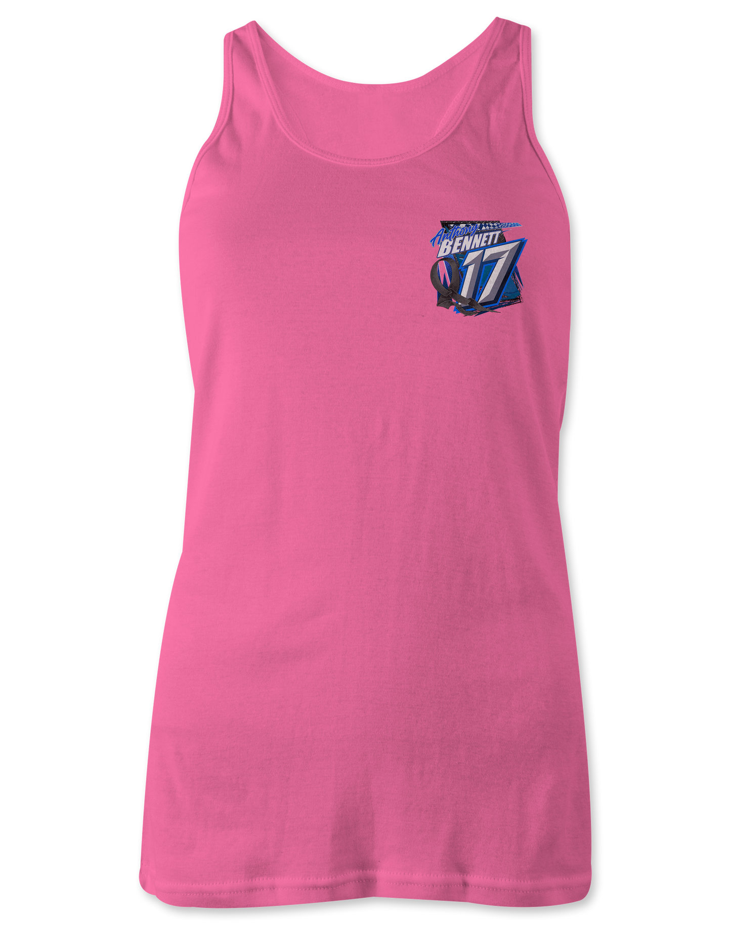 Anthony Bennett 2024 Tank Tops