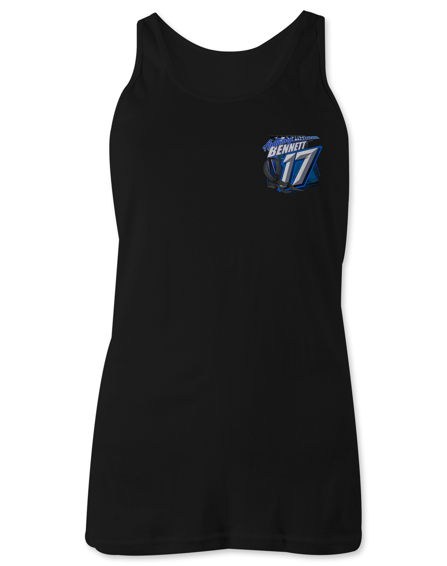 Anthony Bennett 2024 Tank Tops