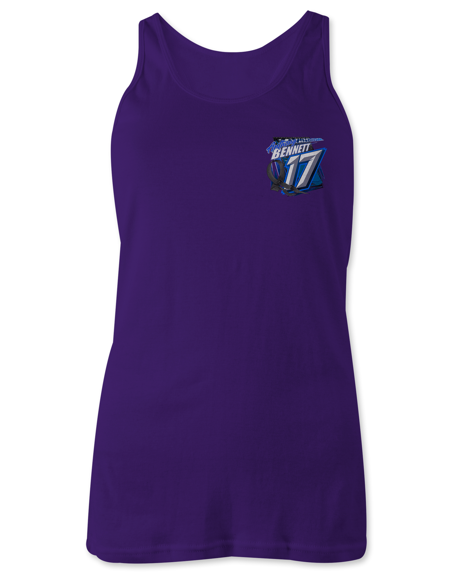 Anthony Bennett 2024 Tank Tops