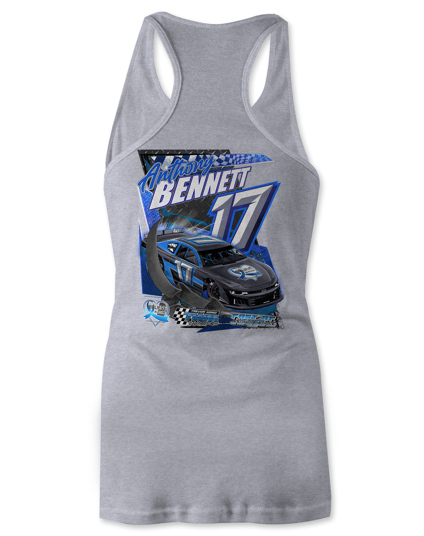 Anthony Bennett 2024 Tank Tops