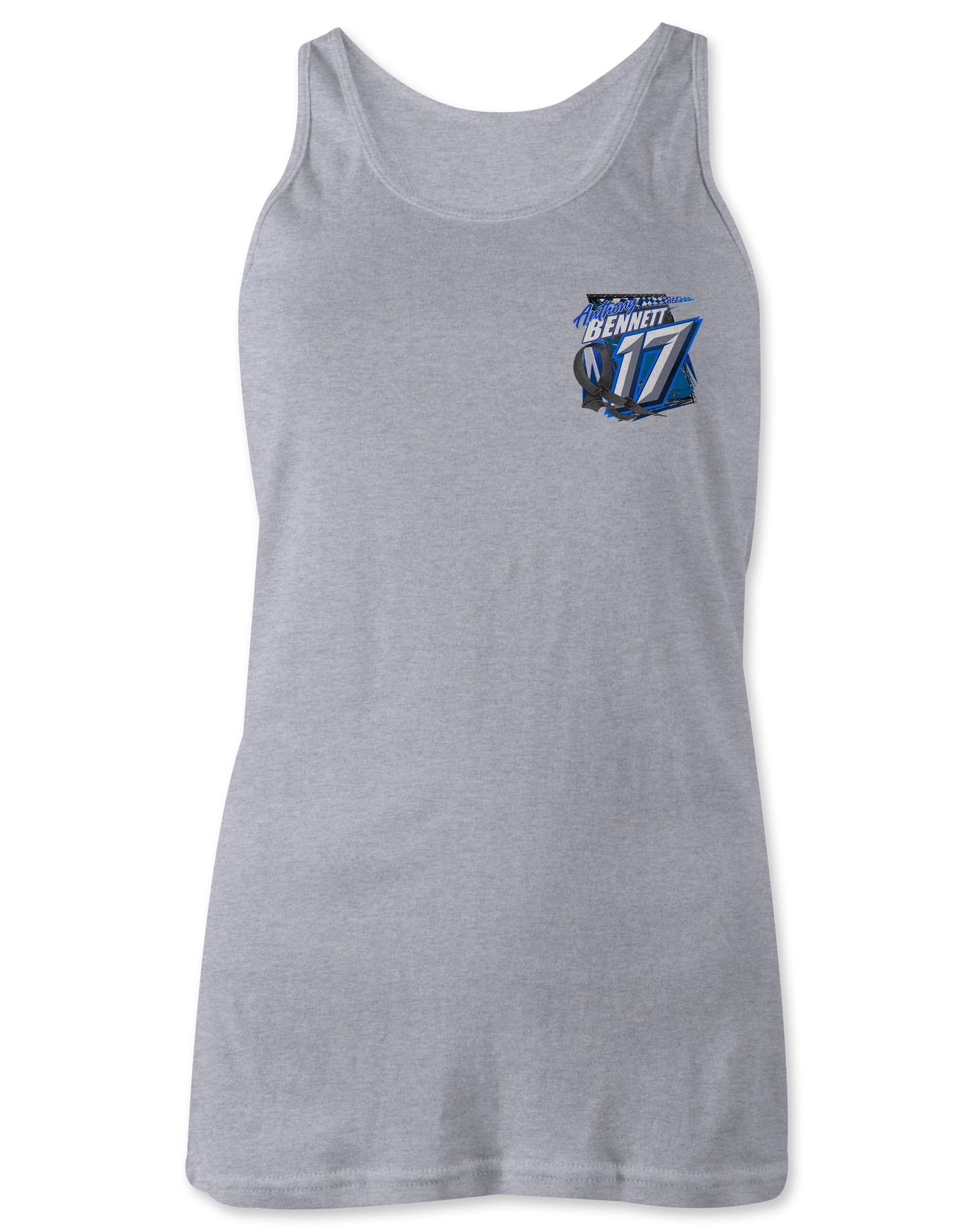 Anthony Bennett 2024 Tank Tops