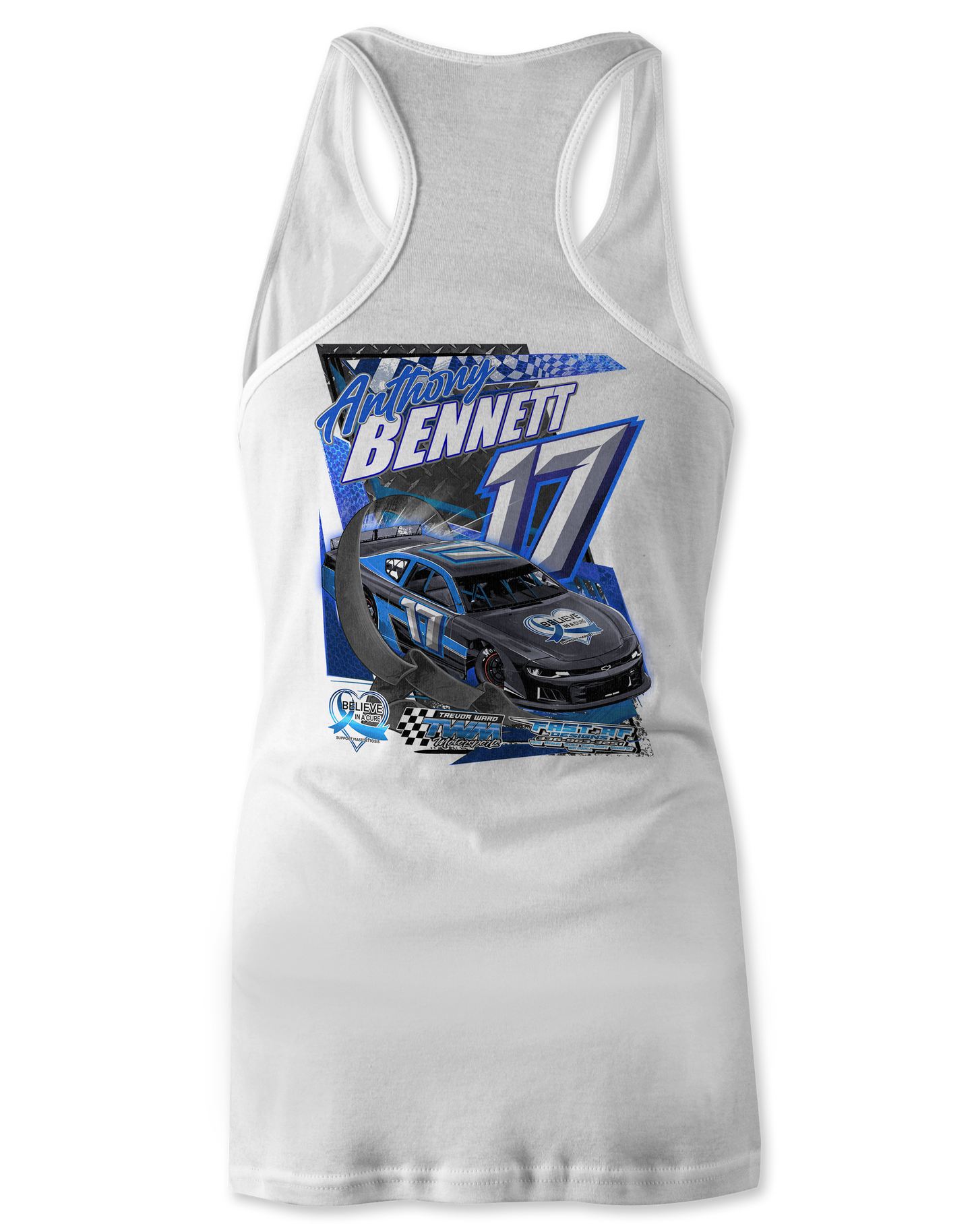 Anthony Bennett 2024 Tank Tops