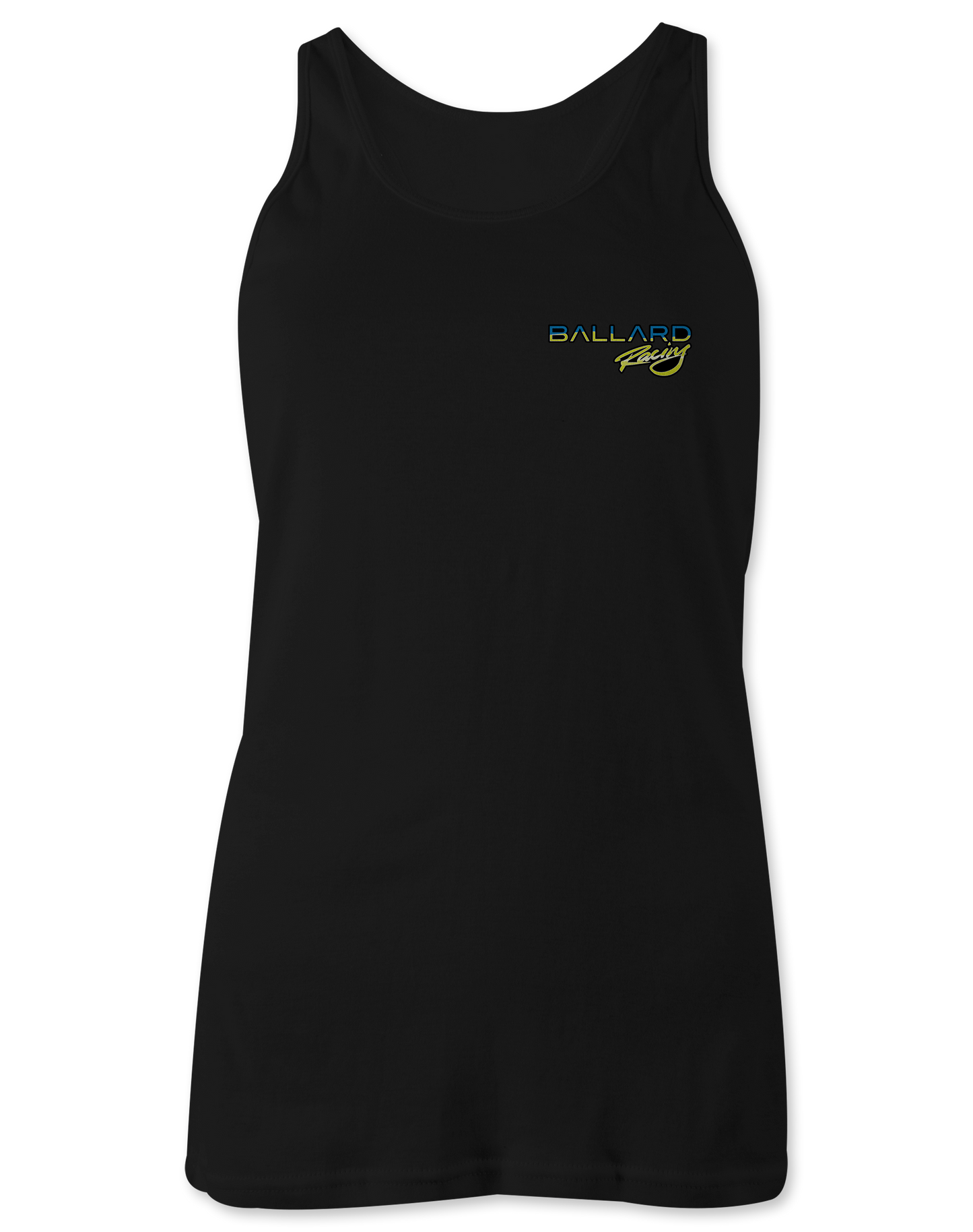 Ballard Racing Tank Tops