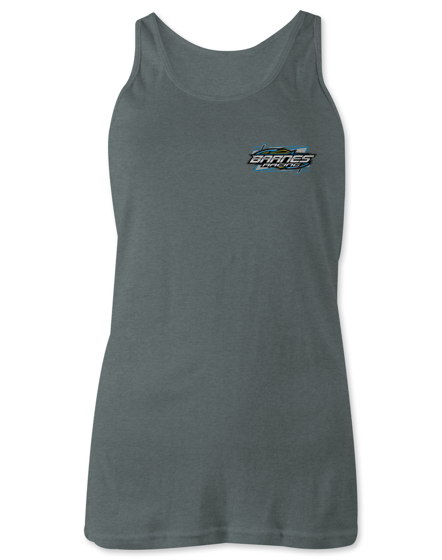 Barnes Racing Tank Tops