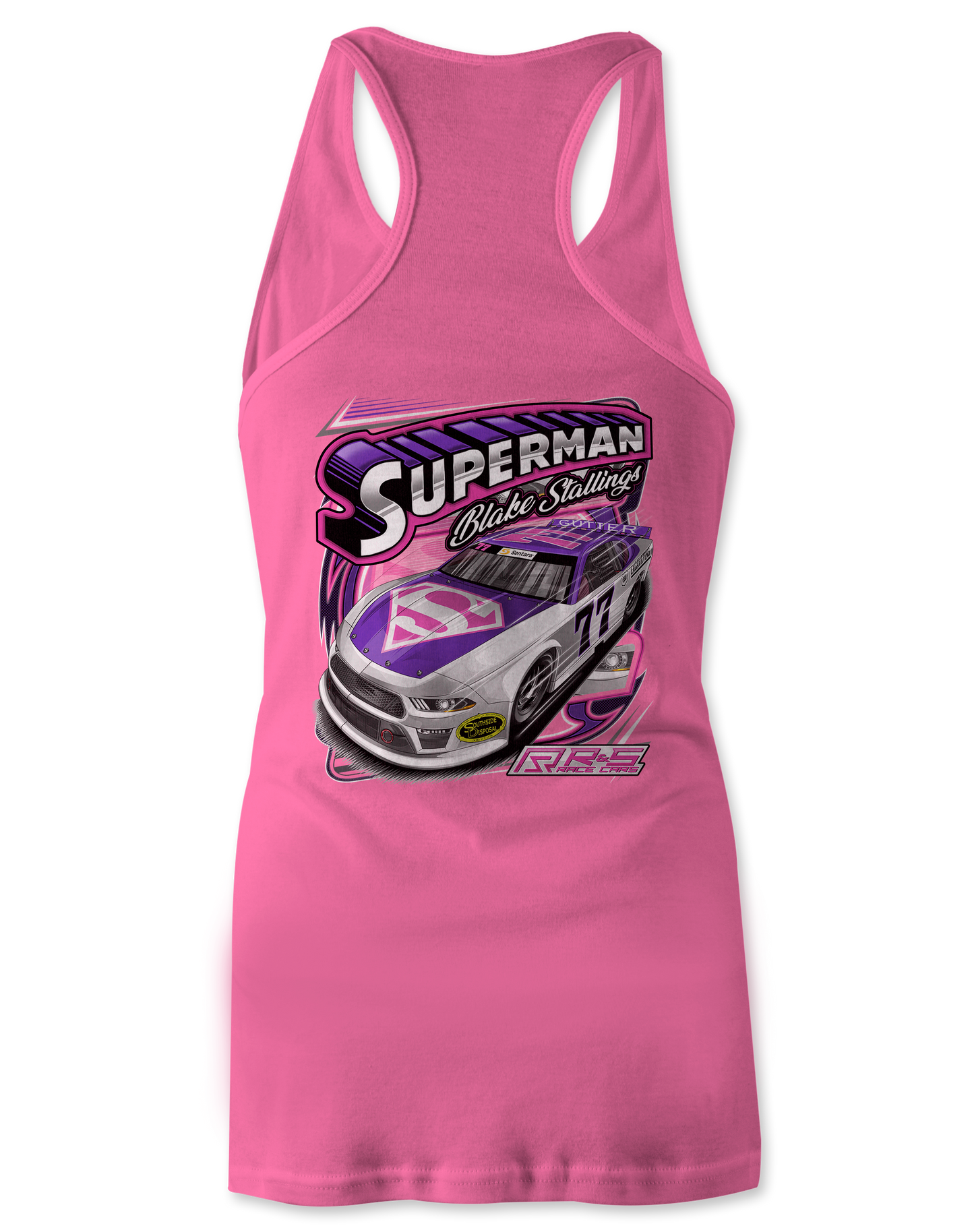 Blake Stallings Tank Tops