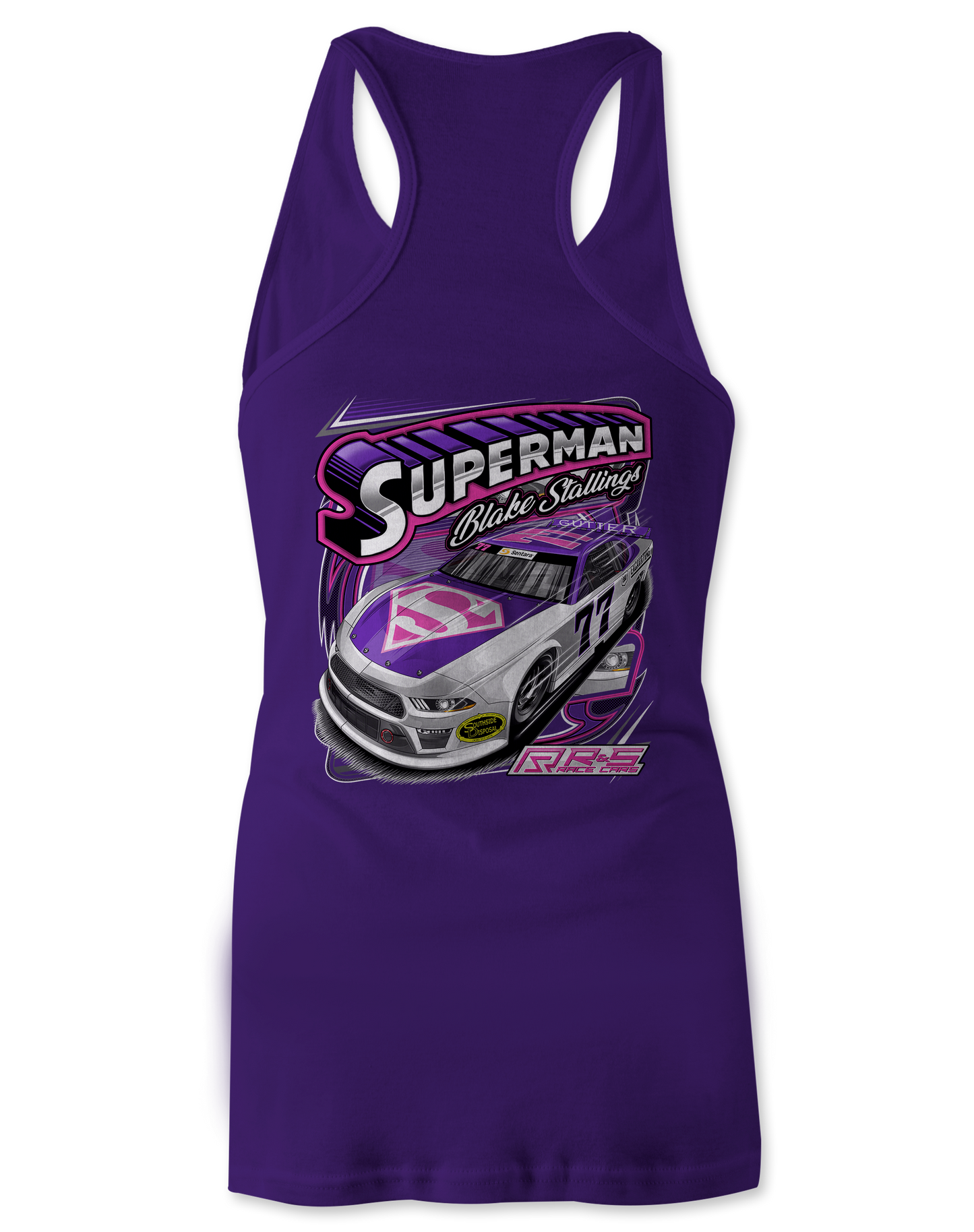 Blake Stallings Tank Tops