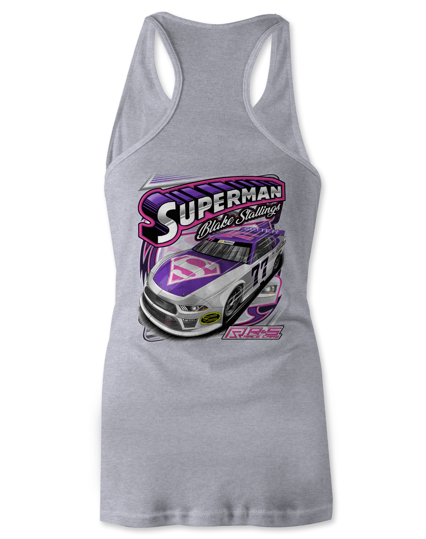 Blake Stallings Tank Tops