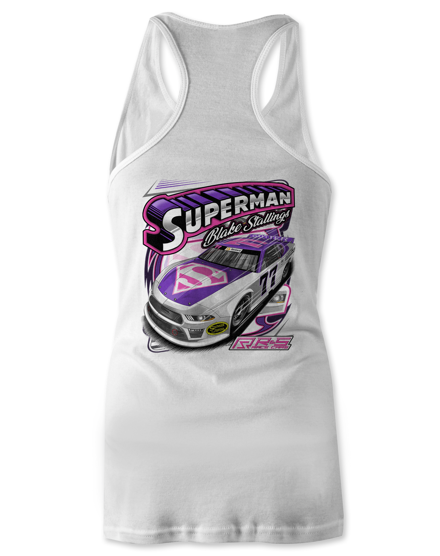 Blake Stallings Tank Tops