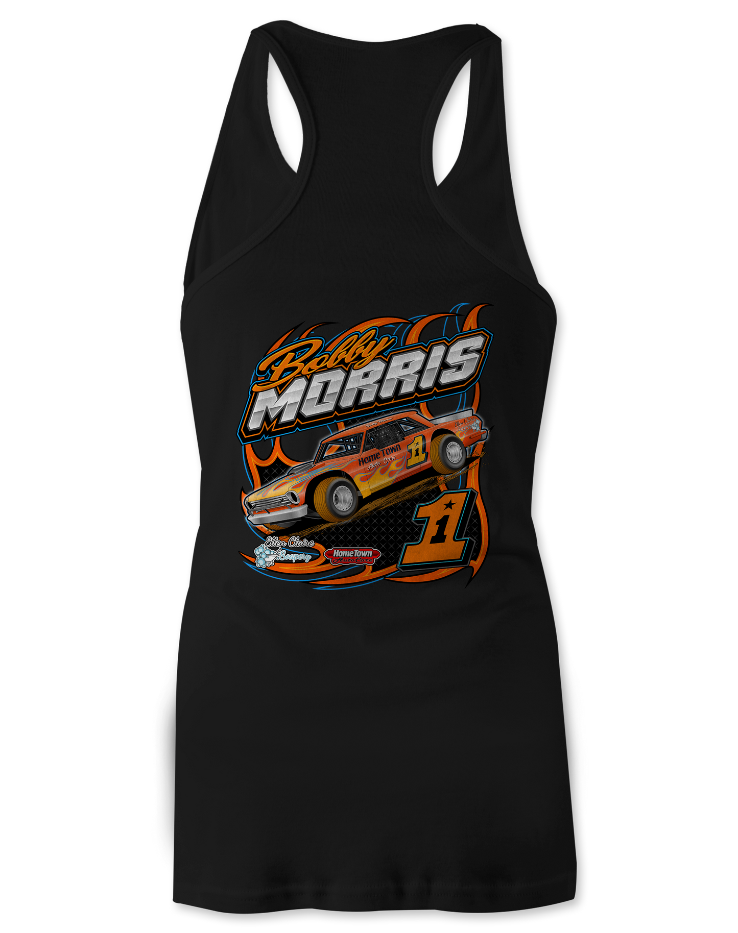 Bobby Morris Tank Tops