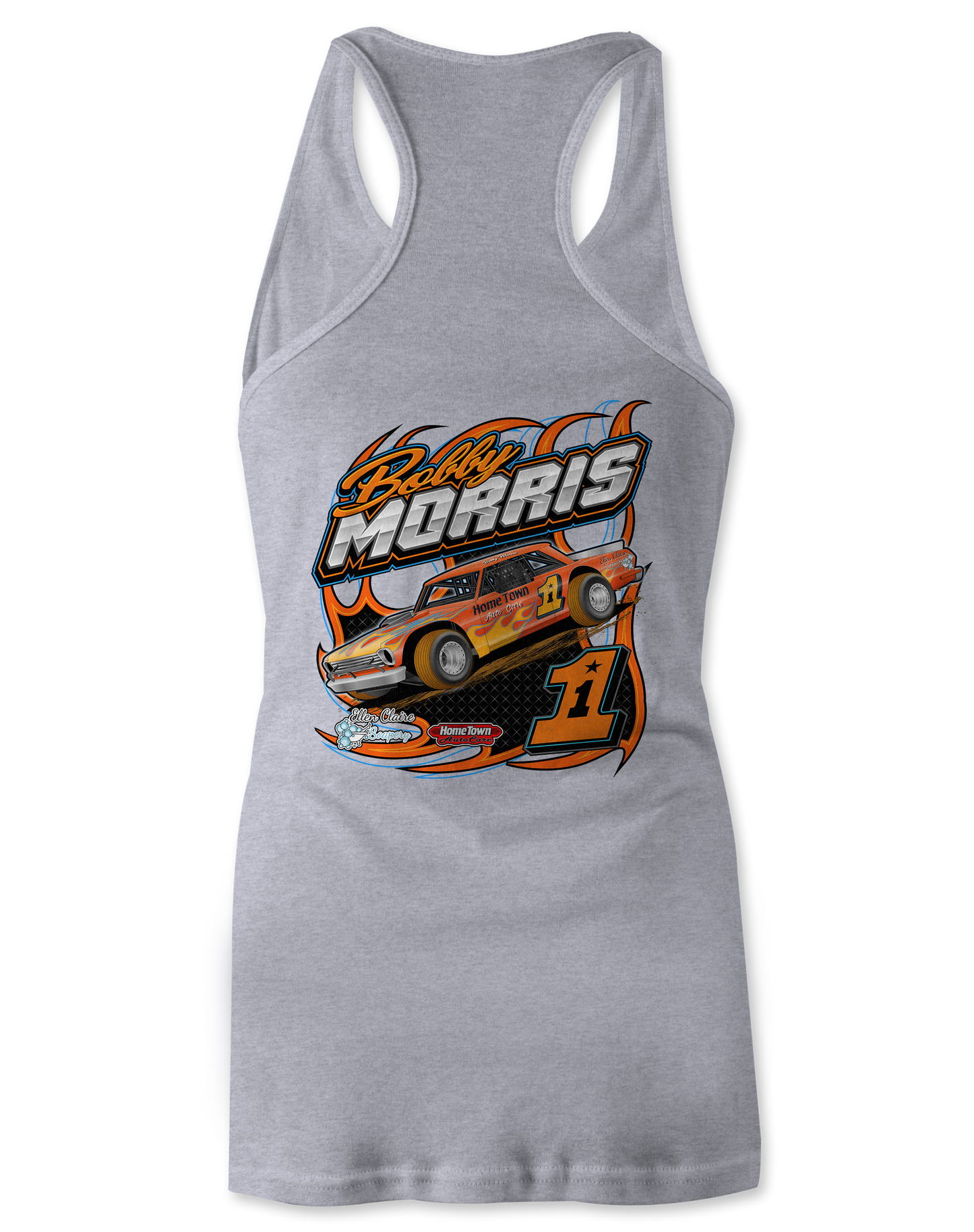 Bobby Morris Tank Tops