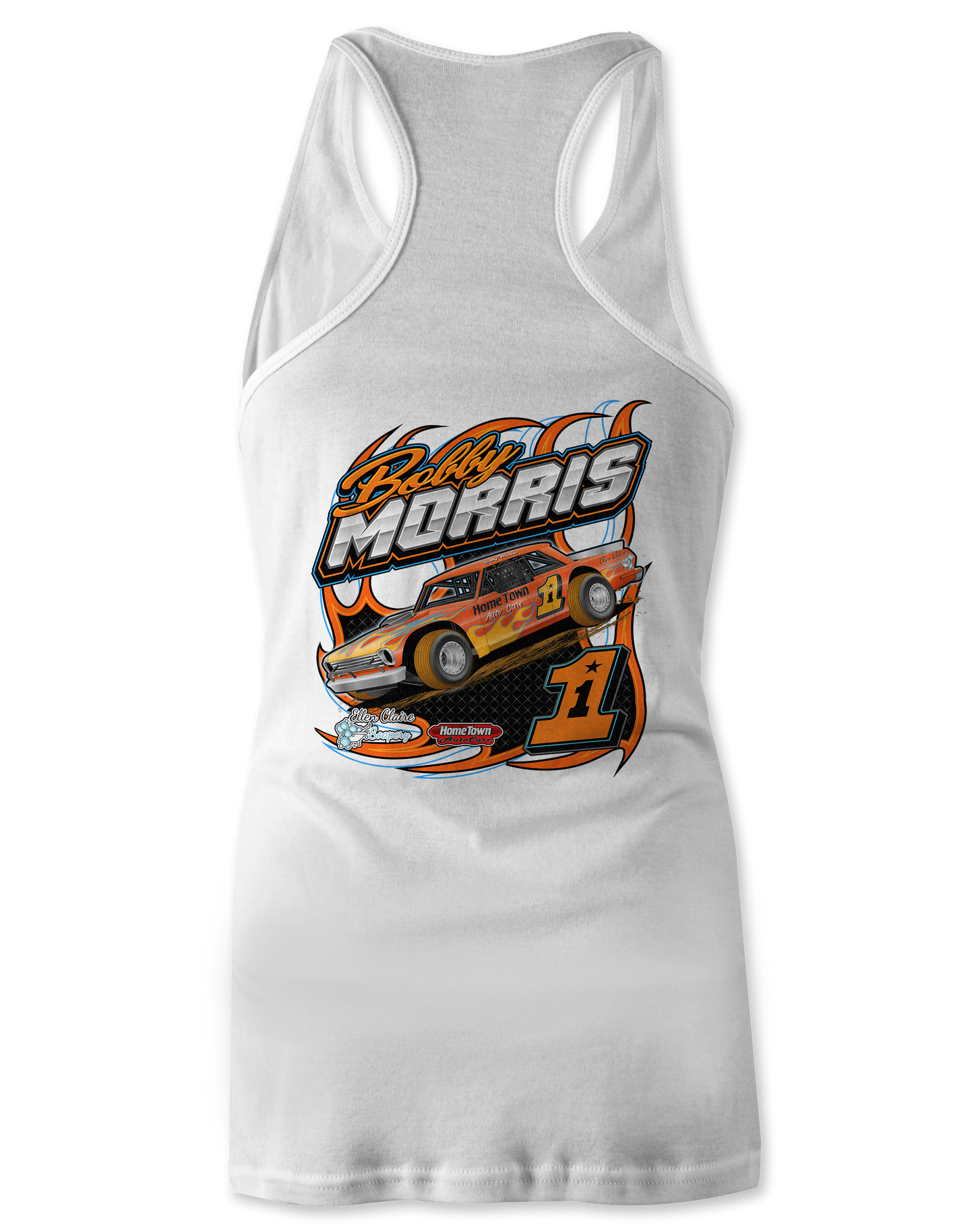 Bobby Morris Tank Tops