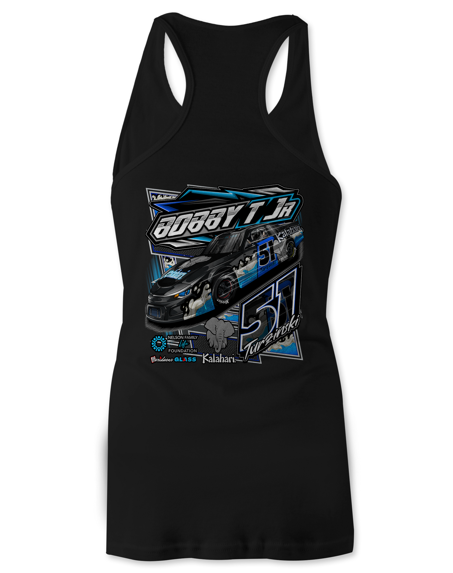 Bobby T Jr. Ladies Tank Tops