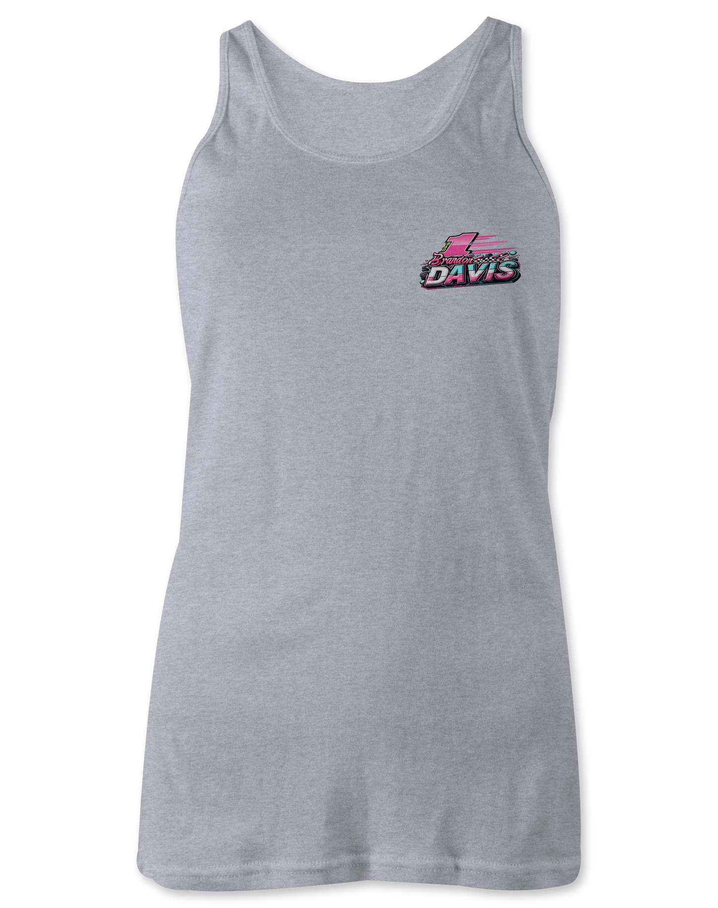 Brandon Davis Tank Tops