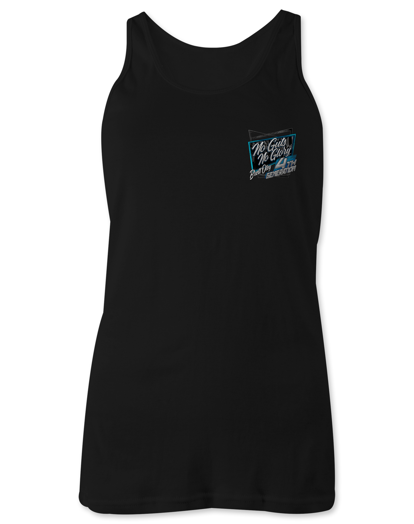 Brett Otey Tank Tops