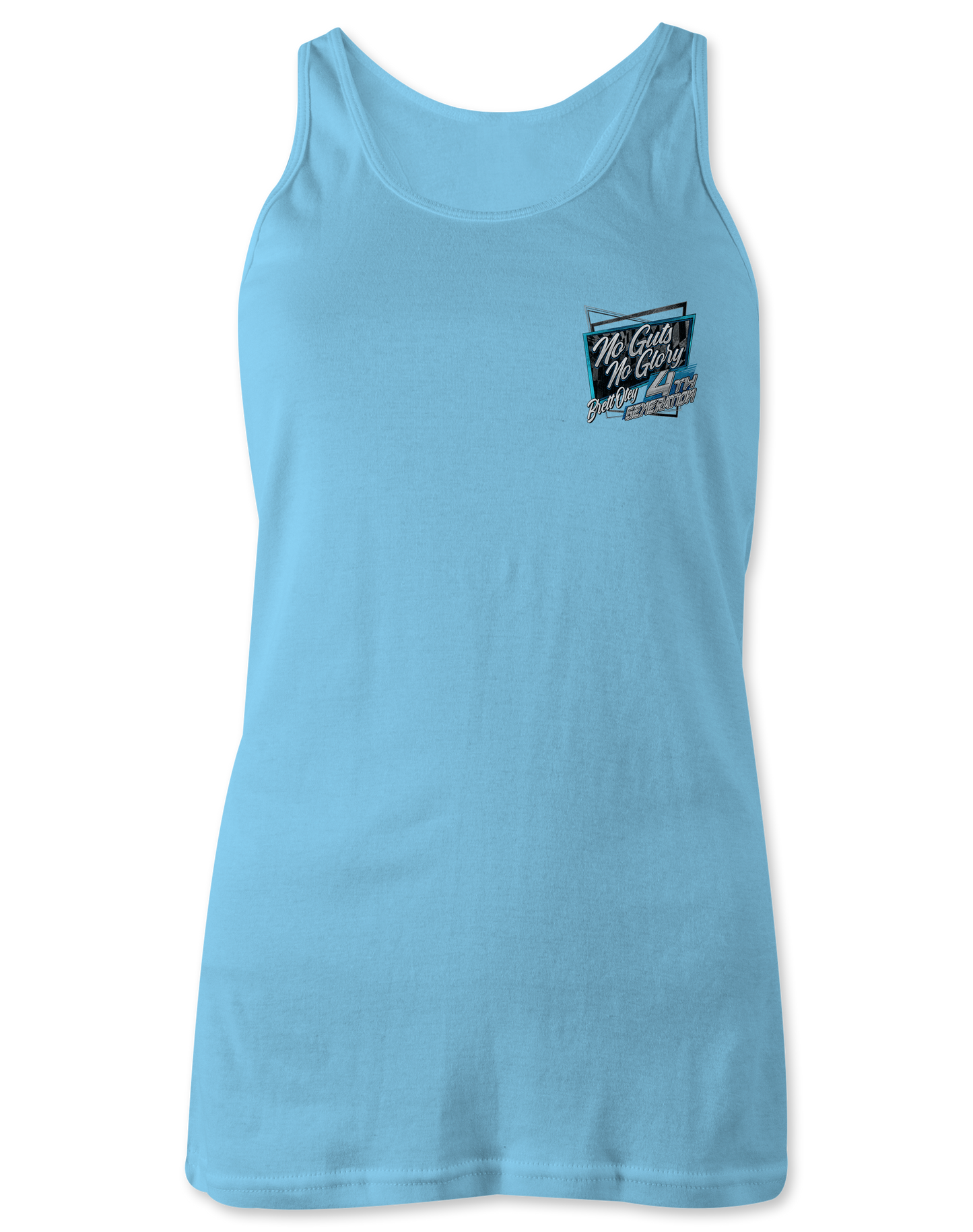Brett Otey Tank Tops