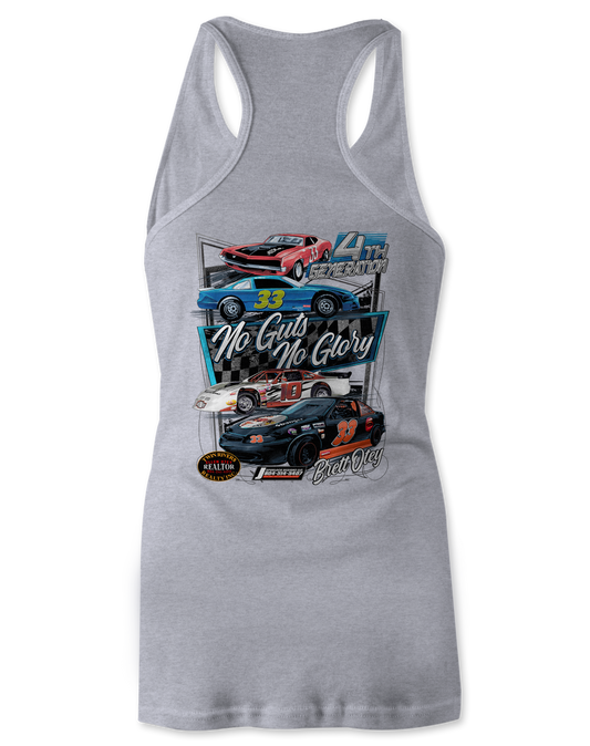 Brett Otey Tank Tops