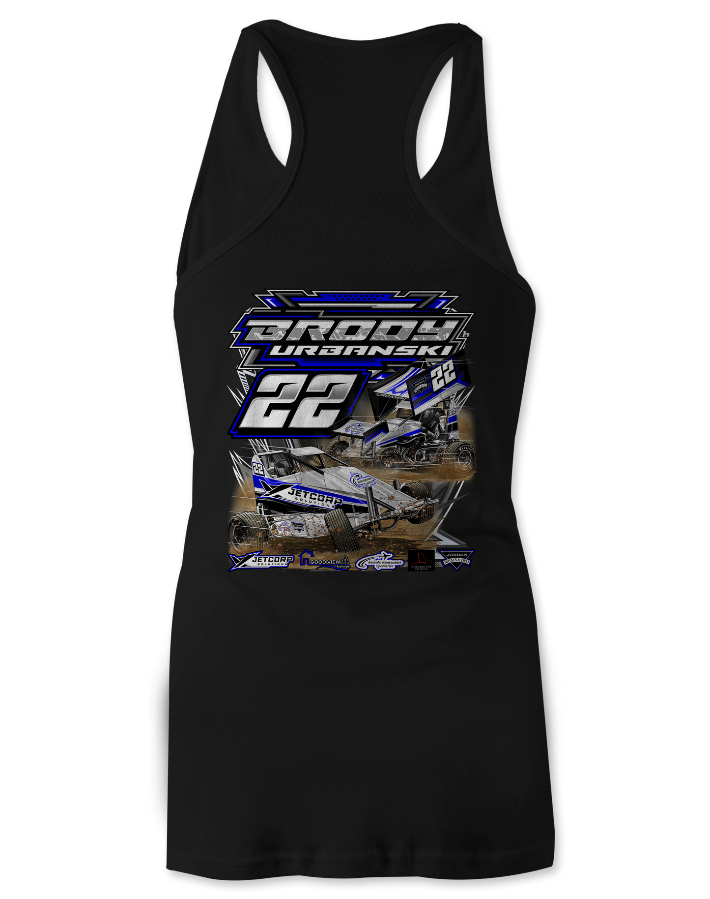 Brody Urbanski Tank Tops