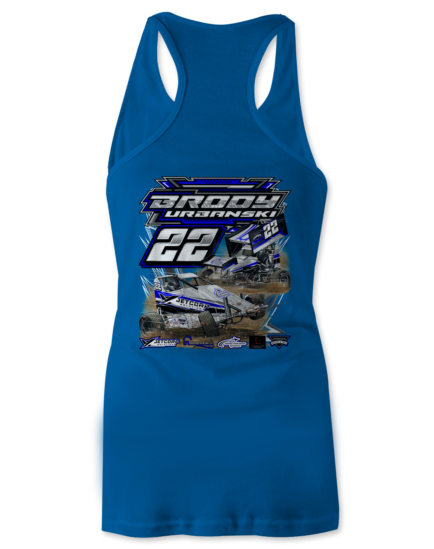 Brody Urbanski Tank Tops