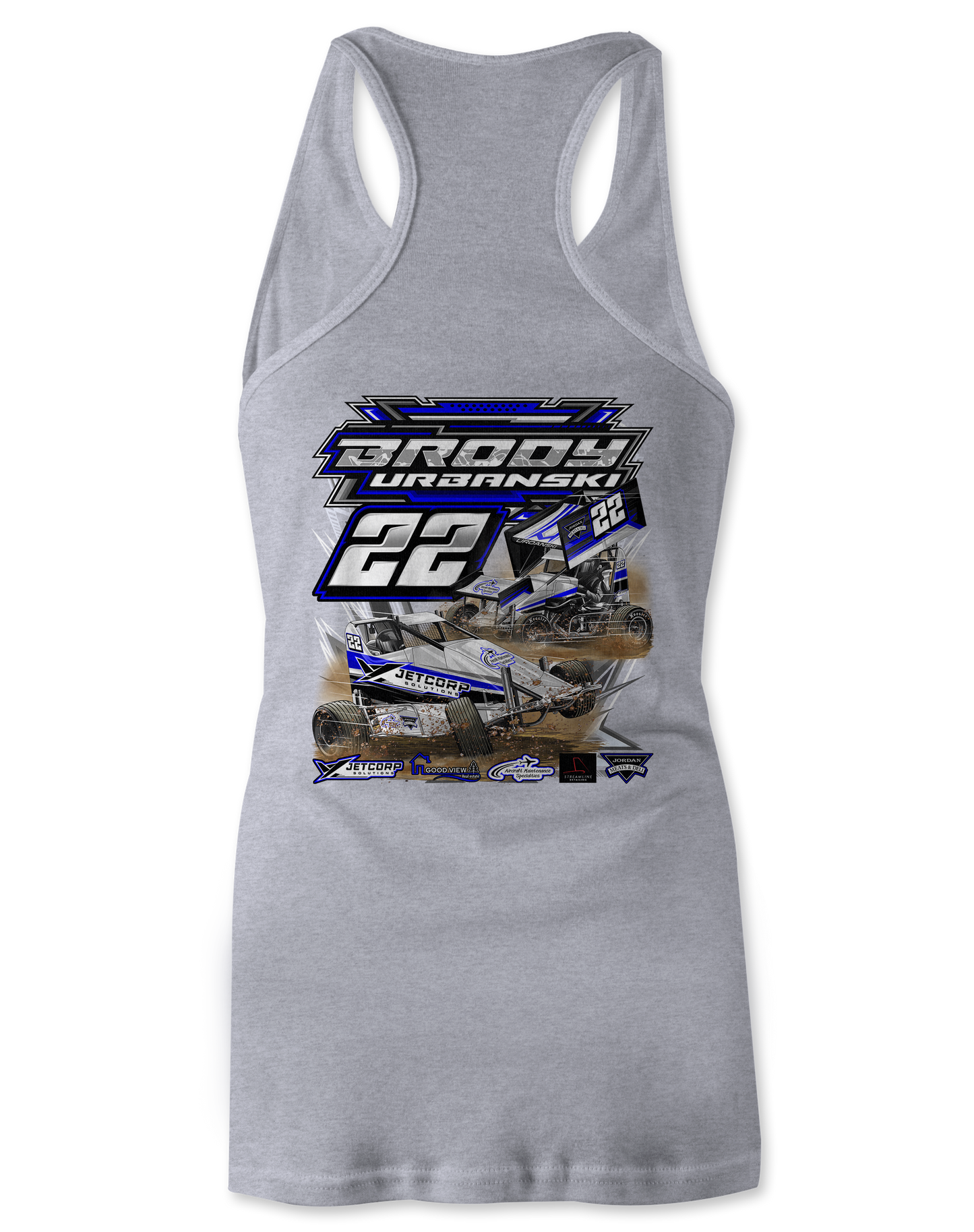 Brody Urbanski Tank Tops