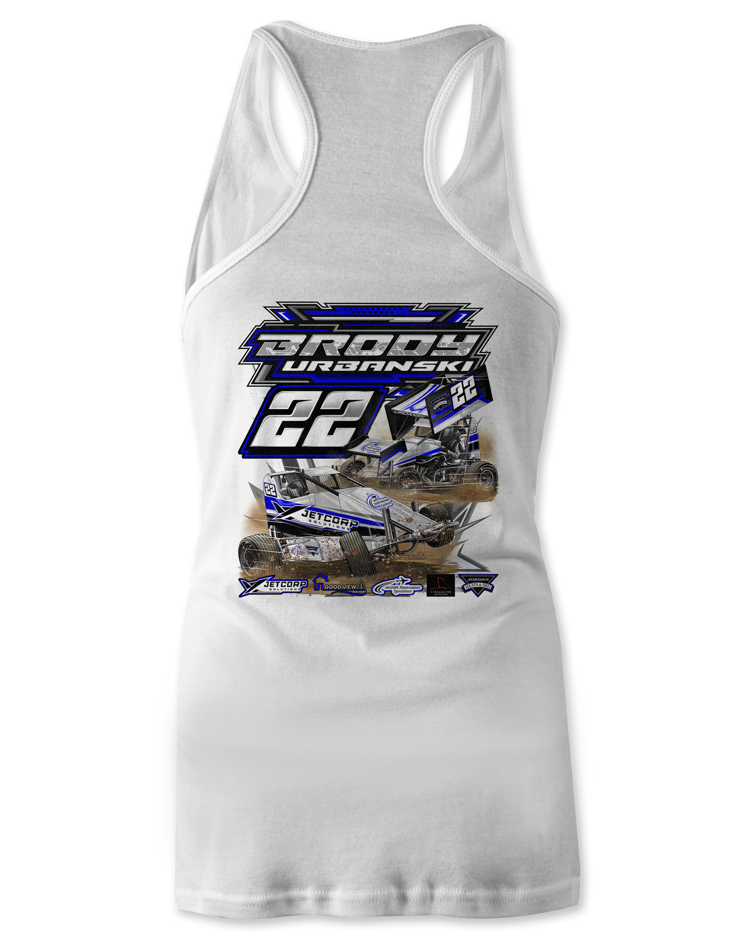 Brody Urbanski Tank Tops