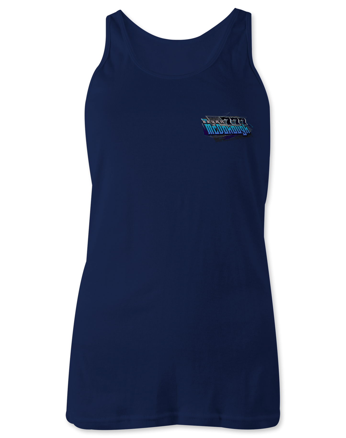 Bryan McDonough Tank Tops