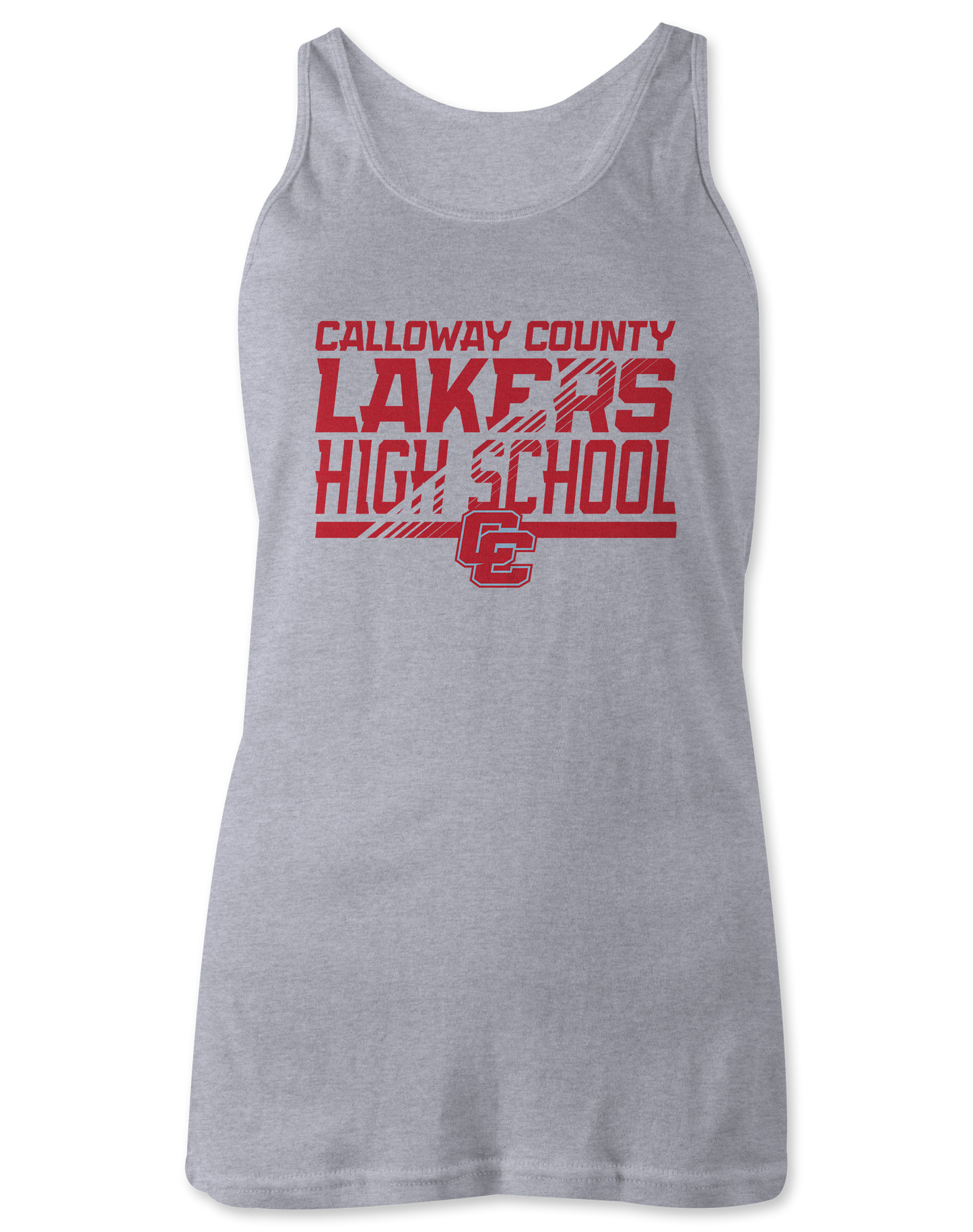 Calloway County High School Vibe Tank Tops
