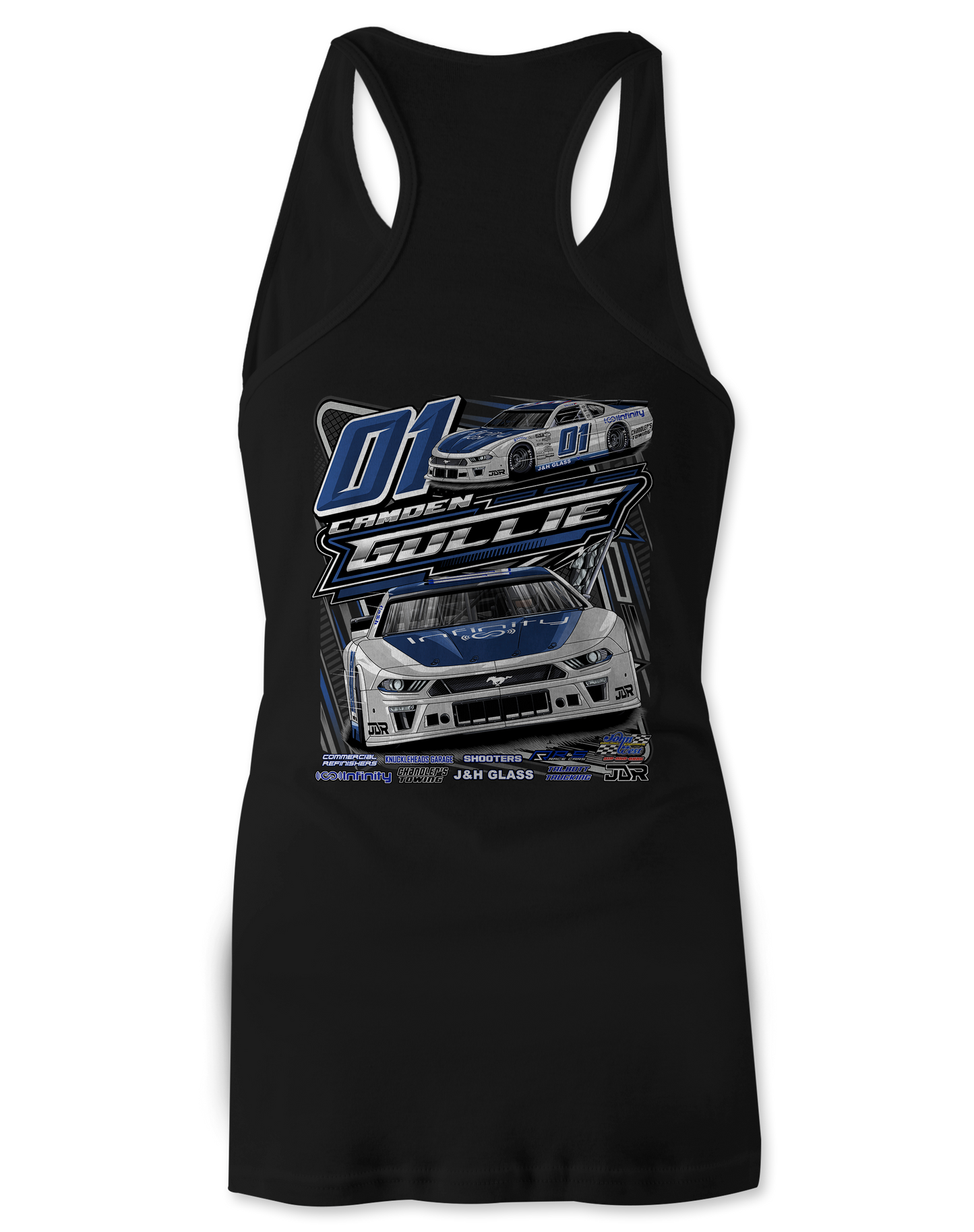 Camden Gullie Tank Tops