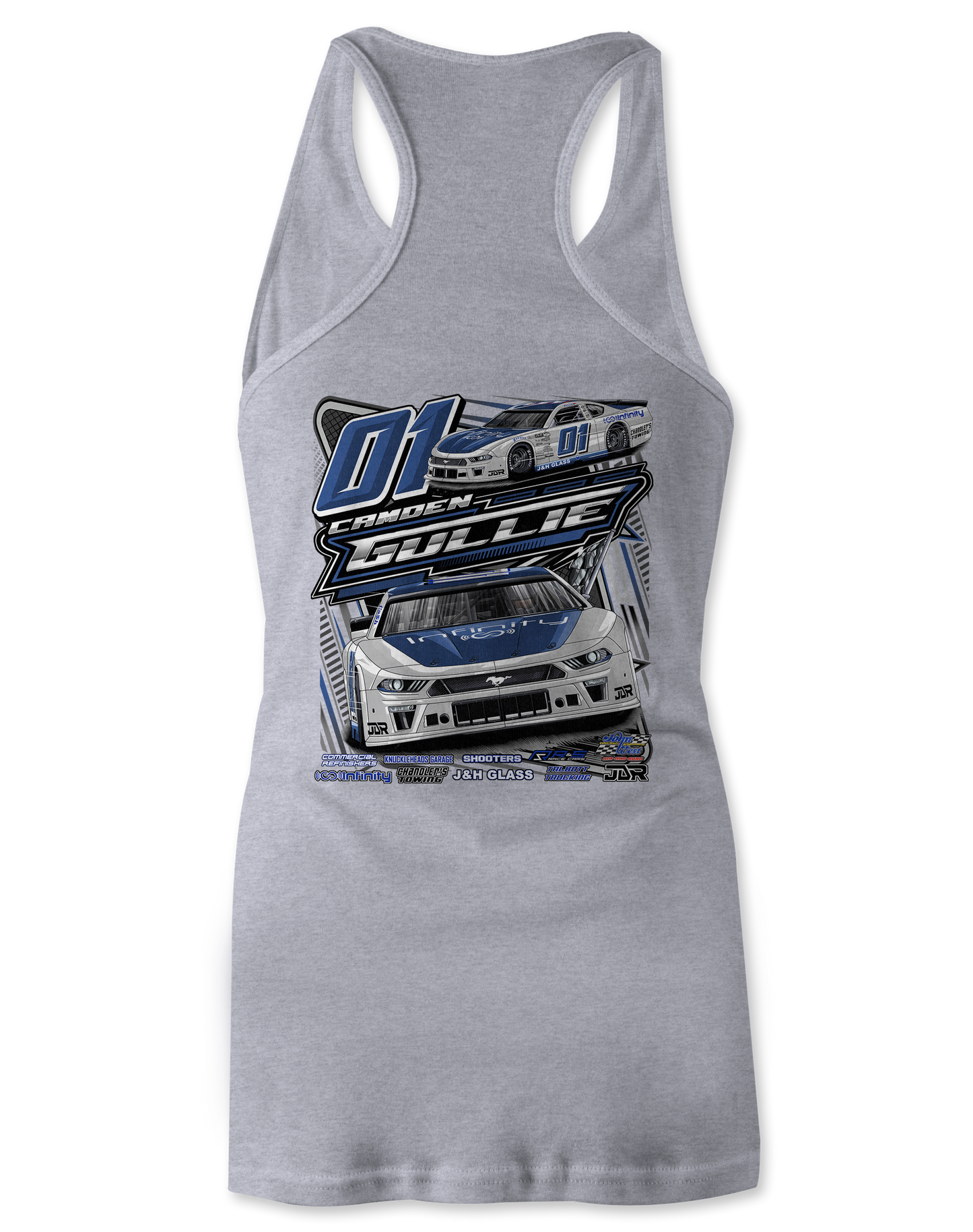 Camden Gullie Tank Tops