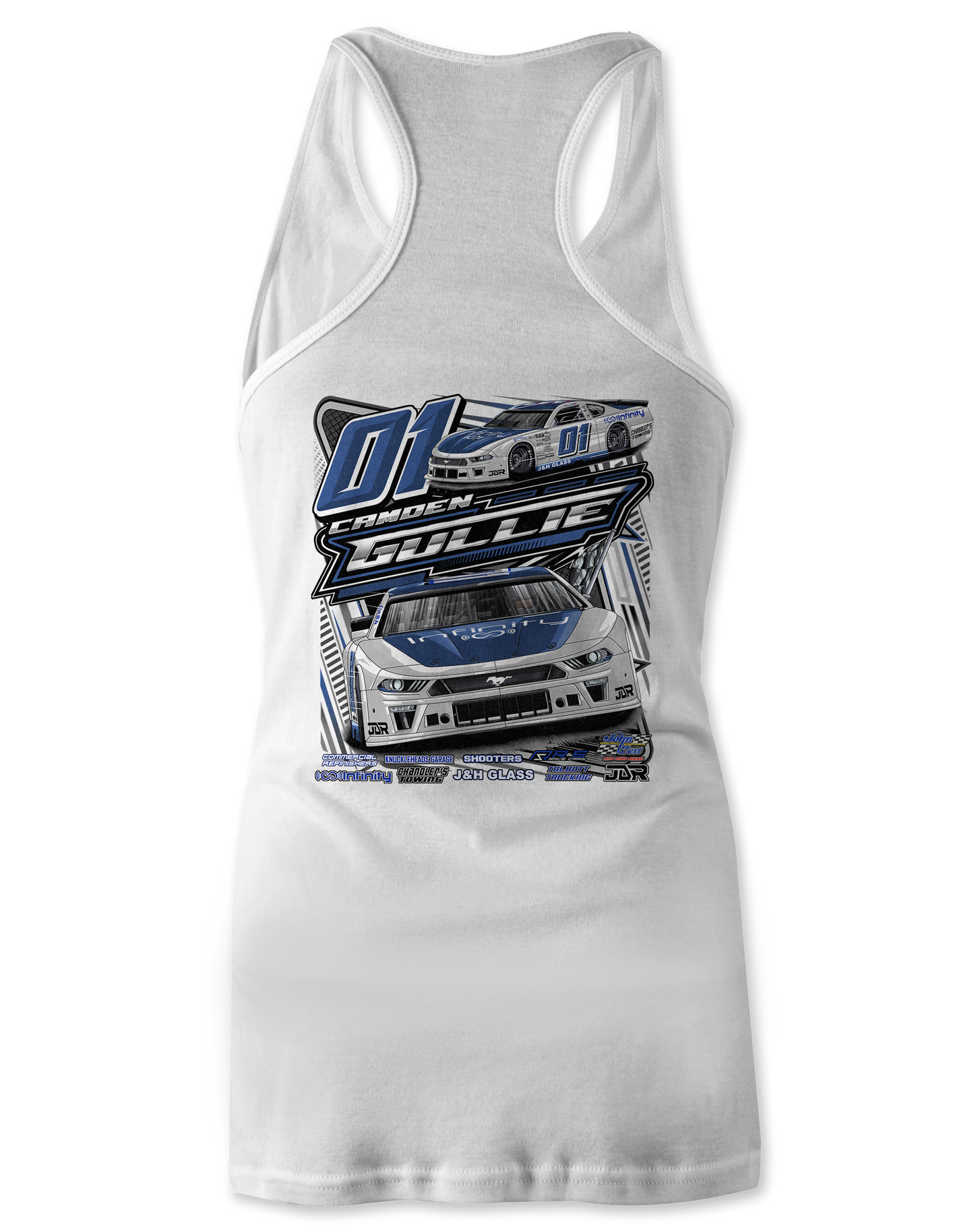 Camden Gullie Tank Tops