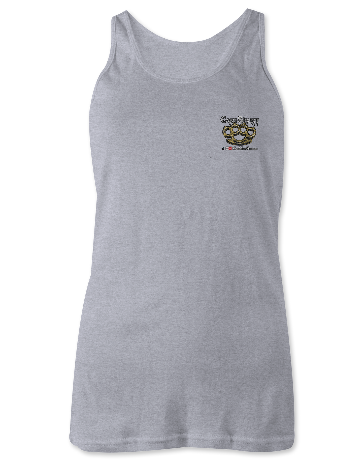 Cash Sublett Tank Tops